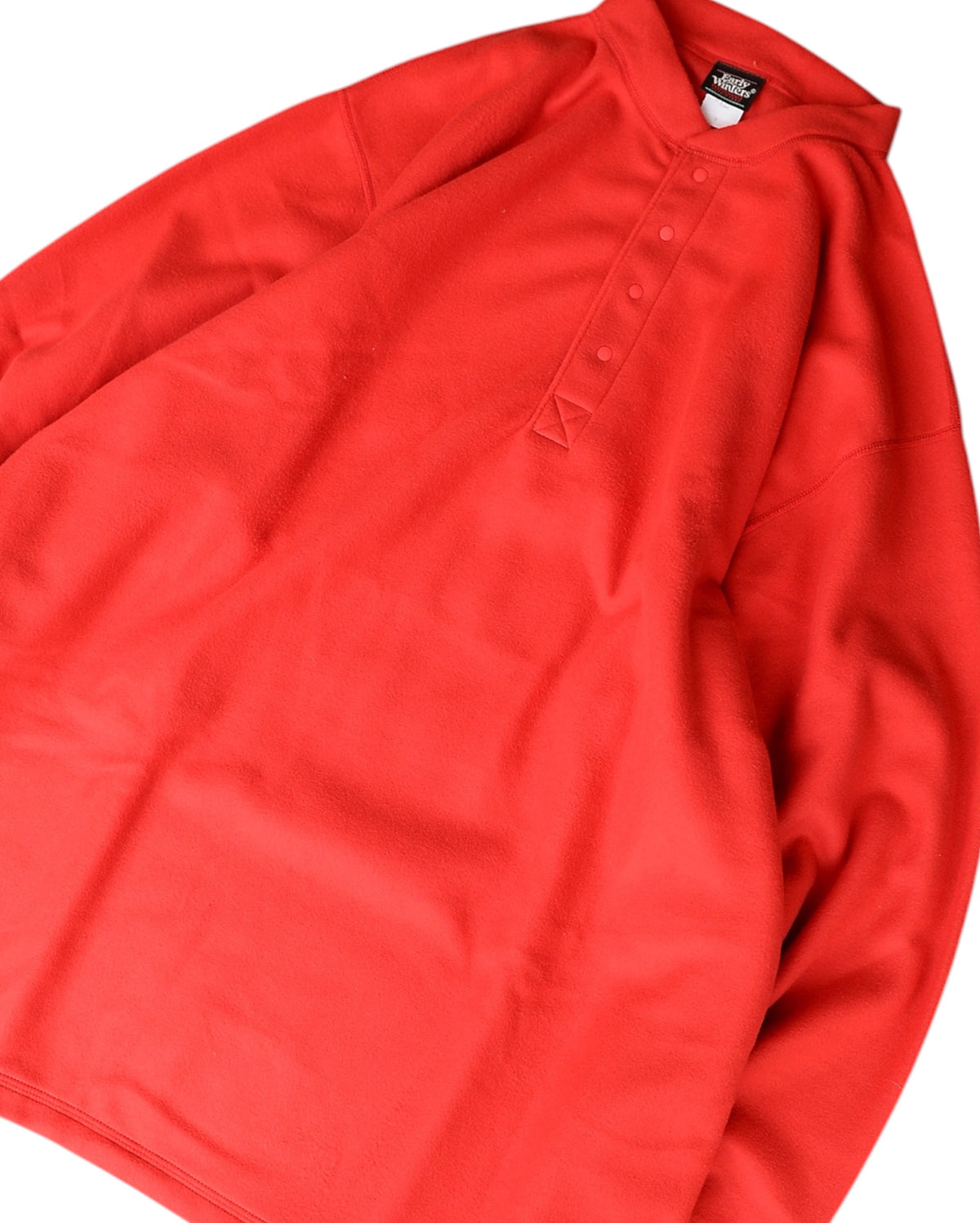 Early Winters / Henryneck Fleece Shirt(deadstock)
