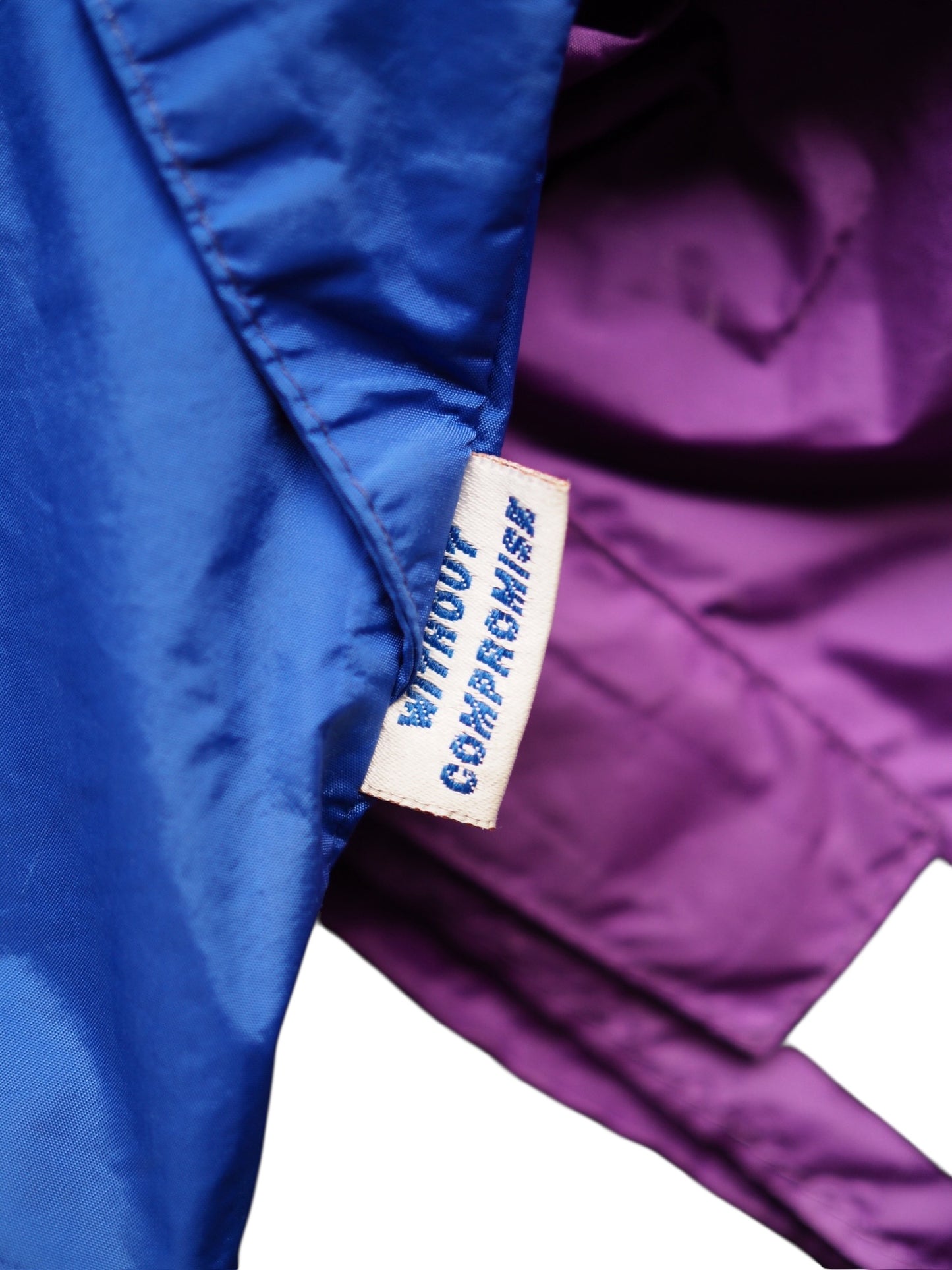REI / 80's GORE-TEX Nylon Anorak