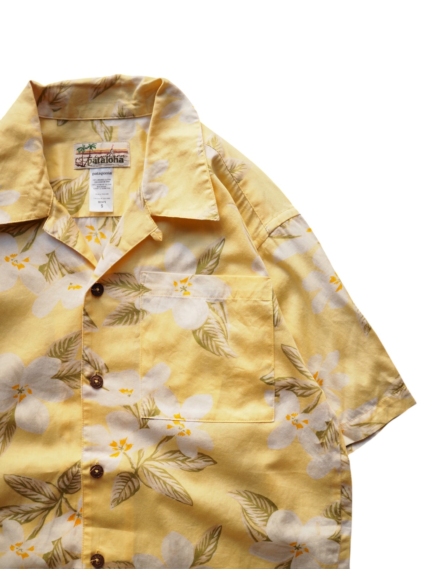 Patagonia / 07's M's Pataloha Shirt