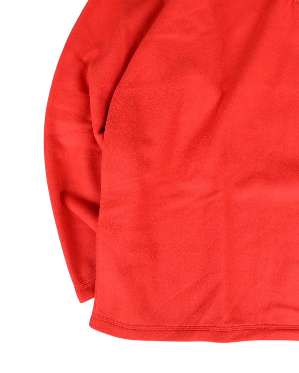 Early Winters / Henryneck Fleece Shirt(deadstock)