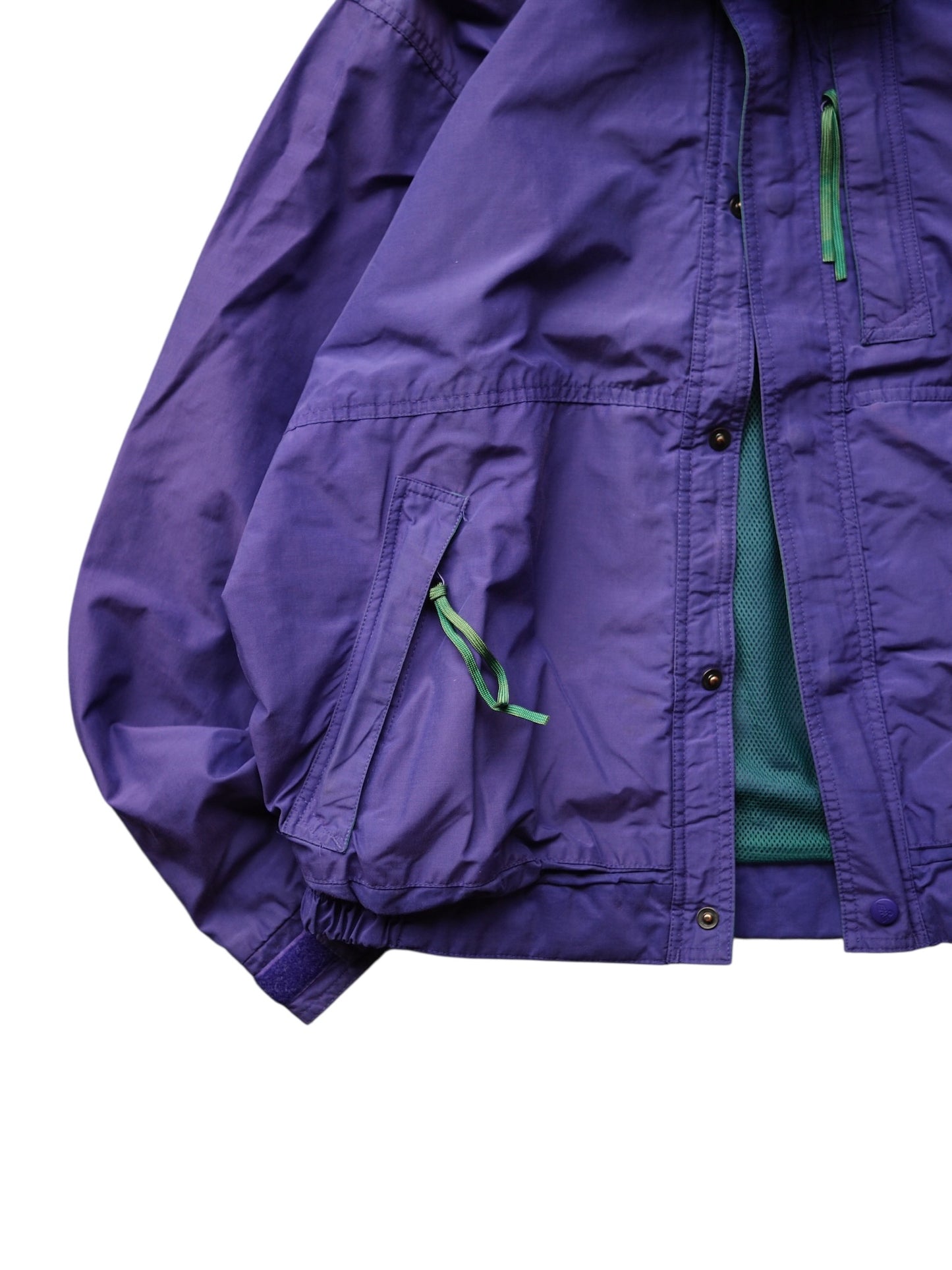 EMS / 90's Nylon Jacket