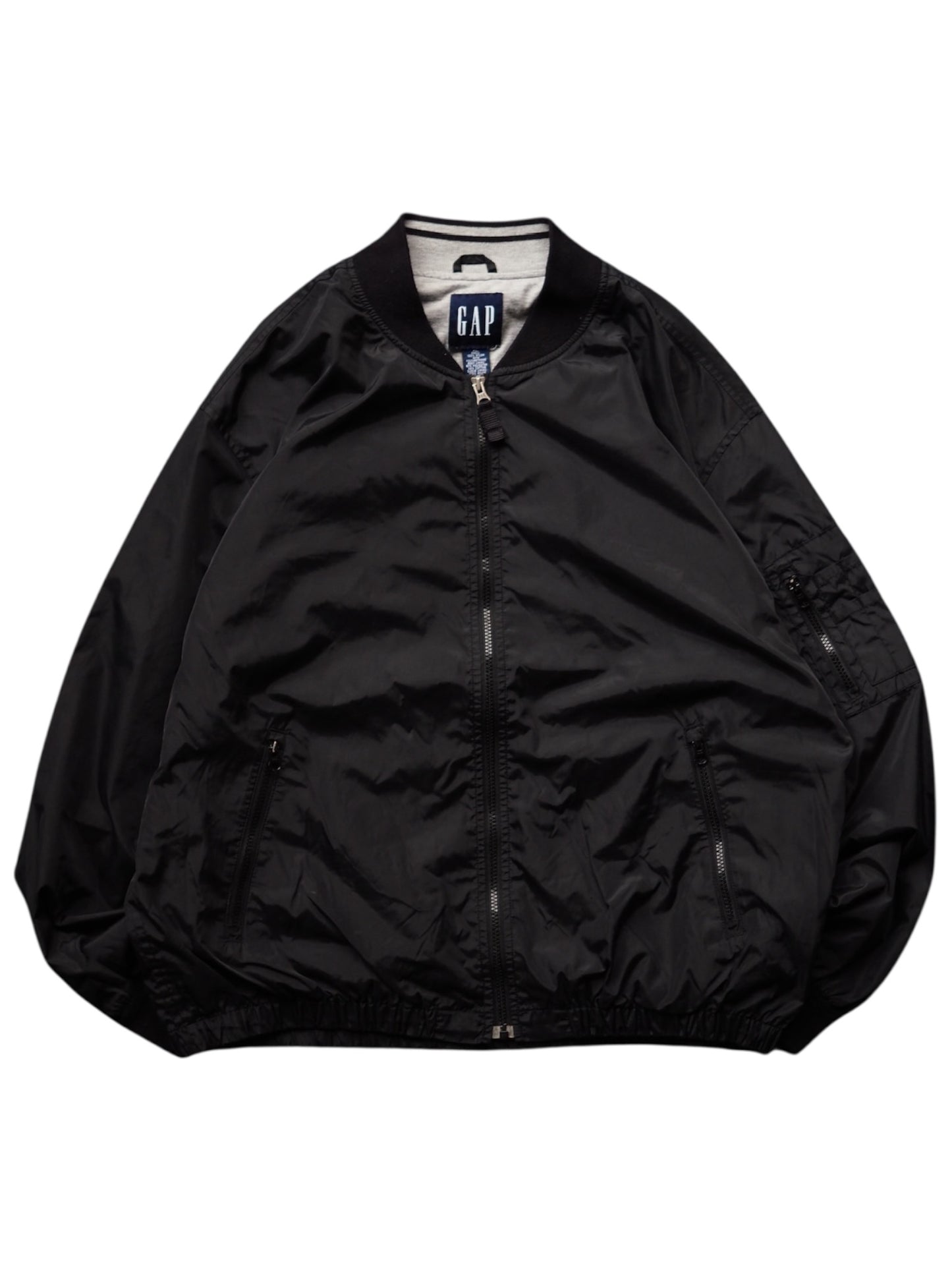 GAP / Nylon Bomber Jacket
