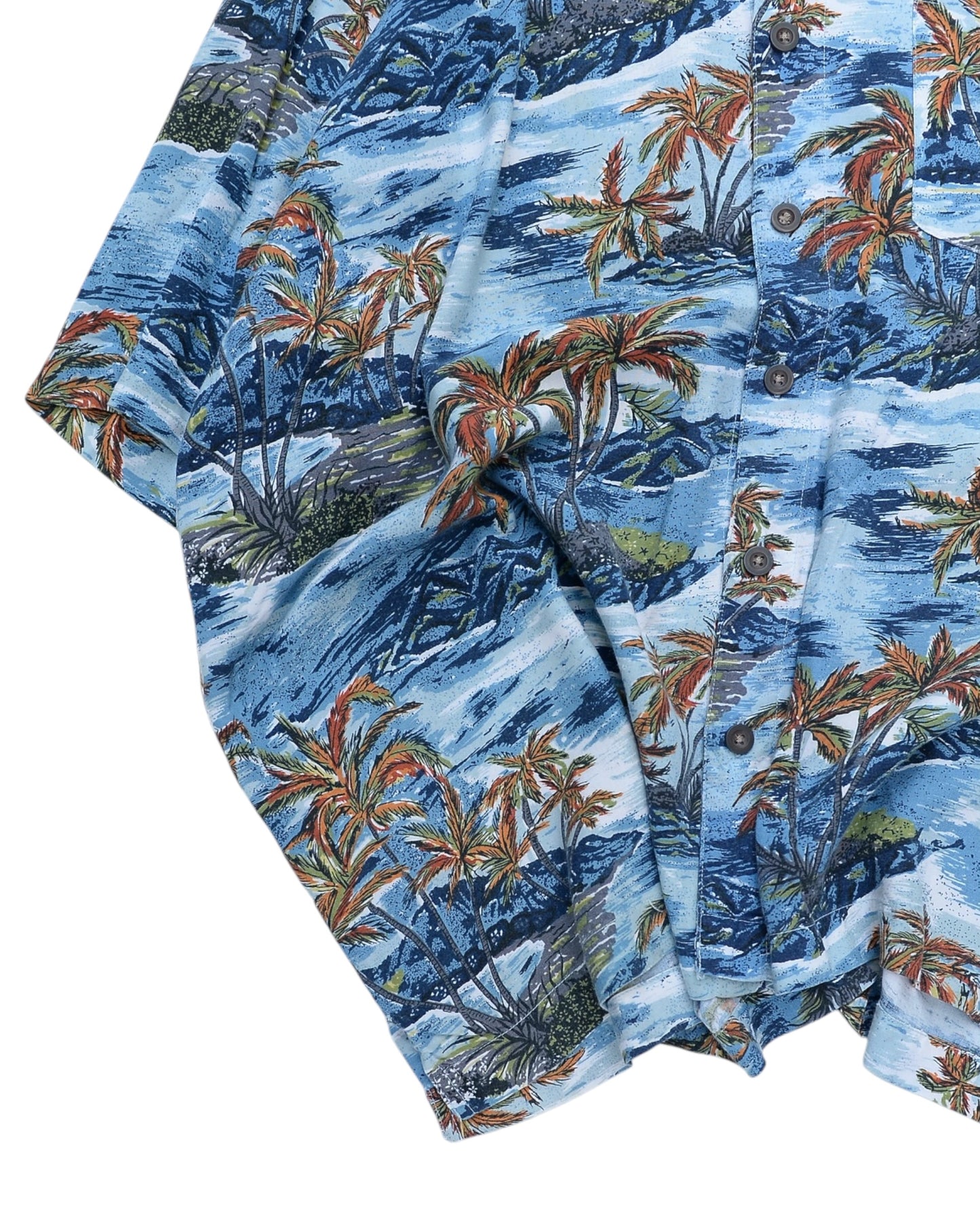 Royal Robbins / Rayon Aloha S/S Shirt
