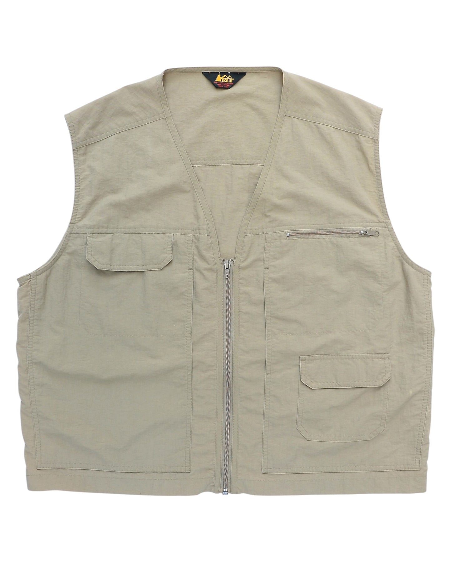 REI / 90's Nylon Vest