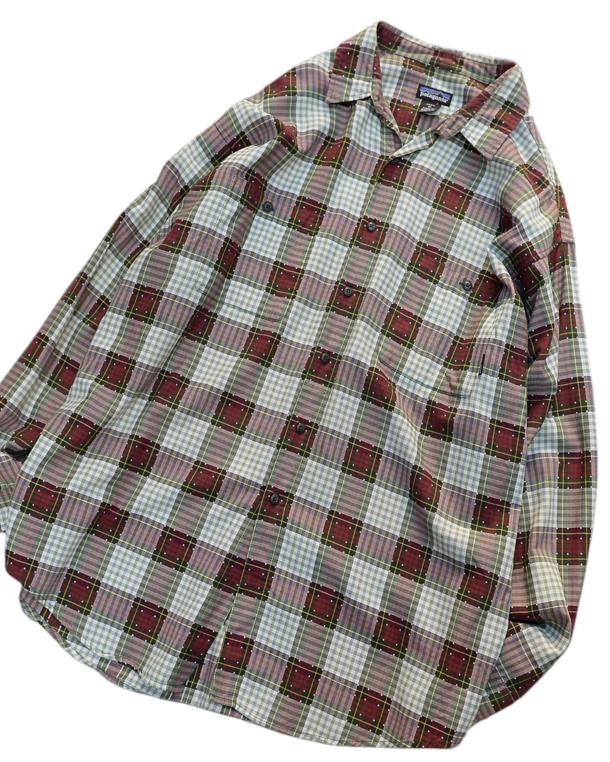 Patagonia / 94's M's Flannel Shirt