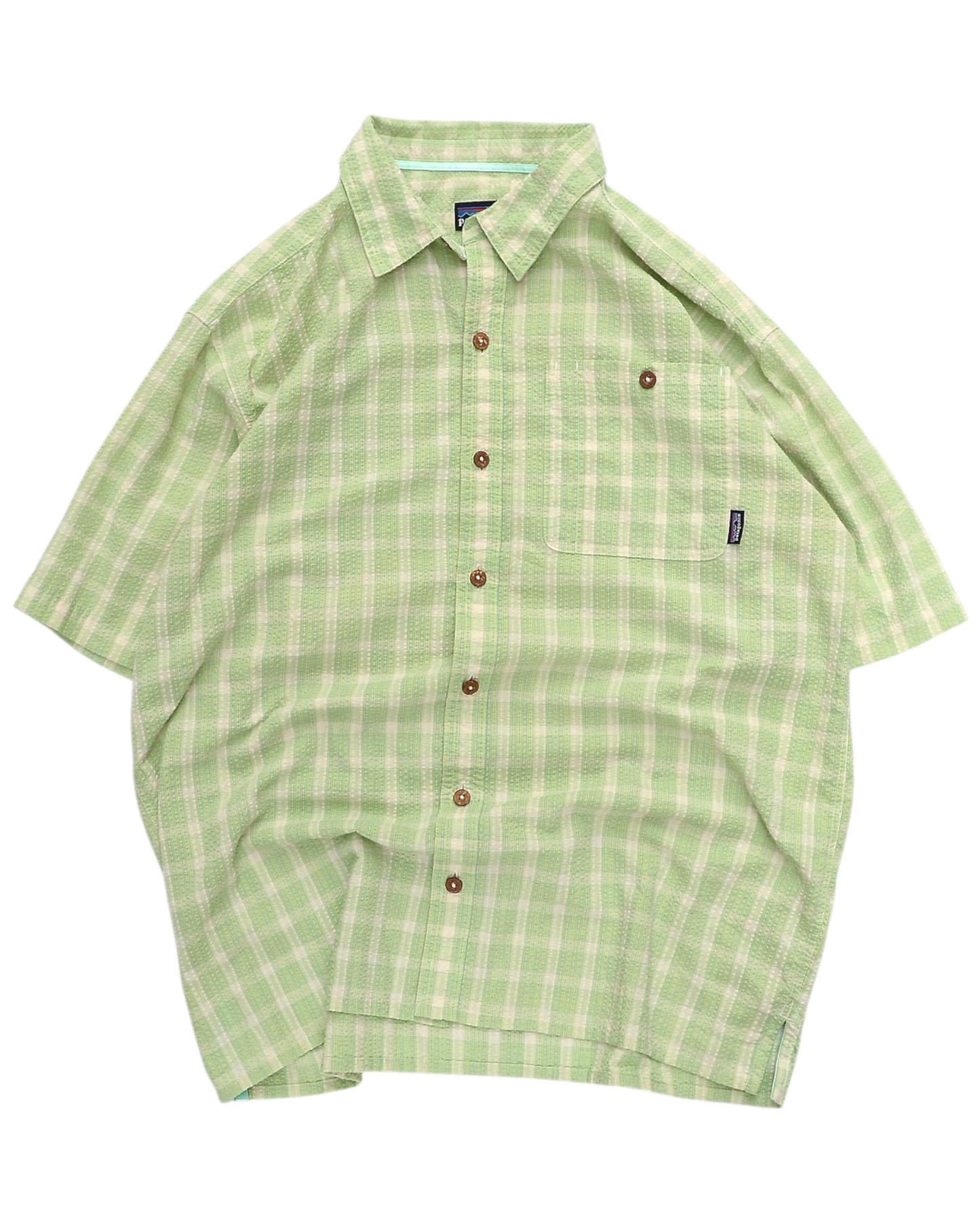 Patagonia / 08's M's Puckerware Shirt