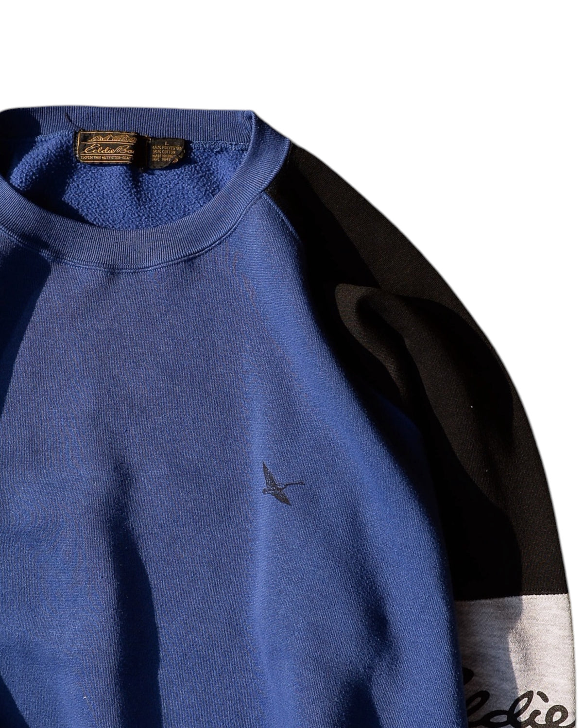 Eddie Bauer / 80's Switch Pattern Sweat Crew