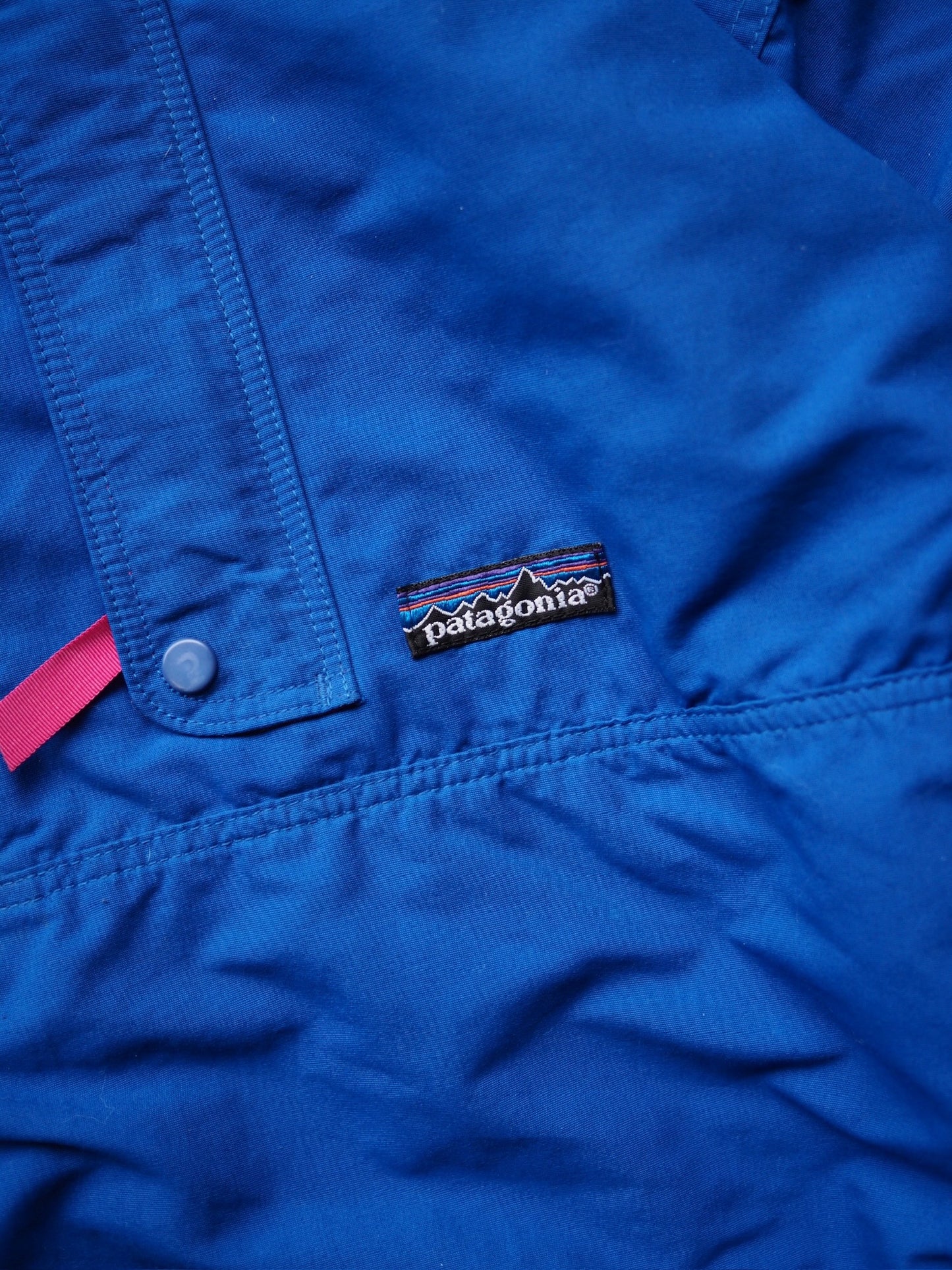 Patagonia / 88's Back Bowl Anorak