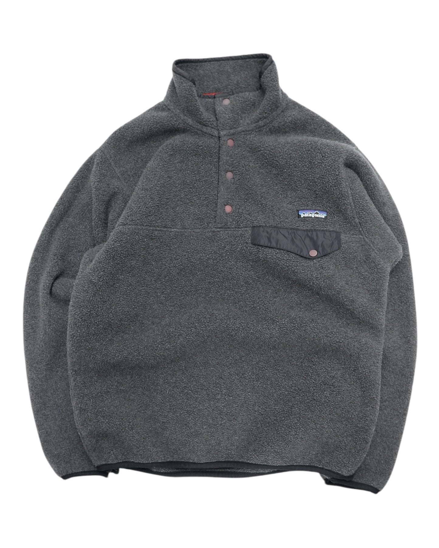Patagonia / 00's Synchilla Snap-T
