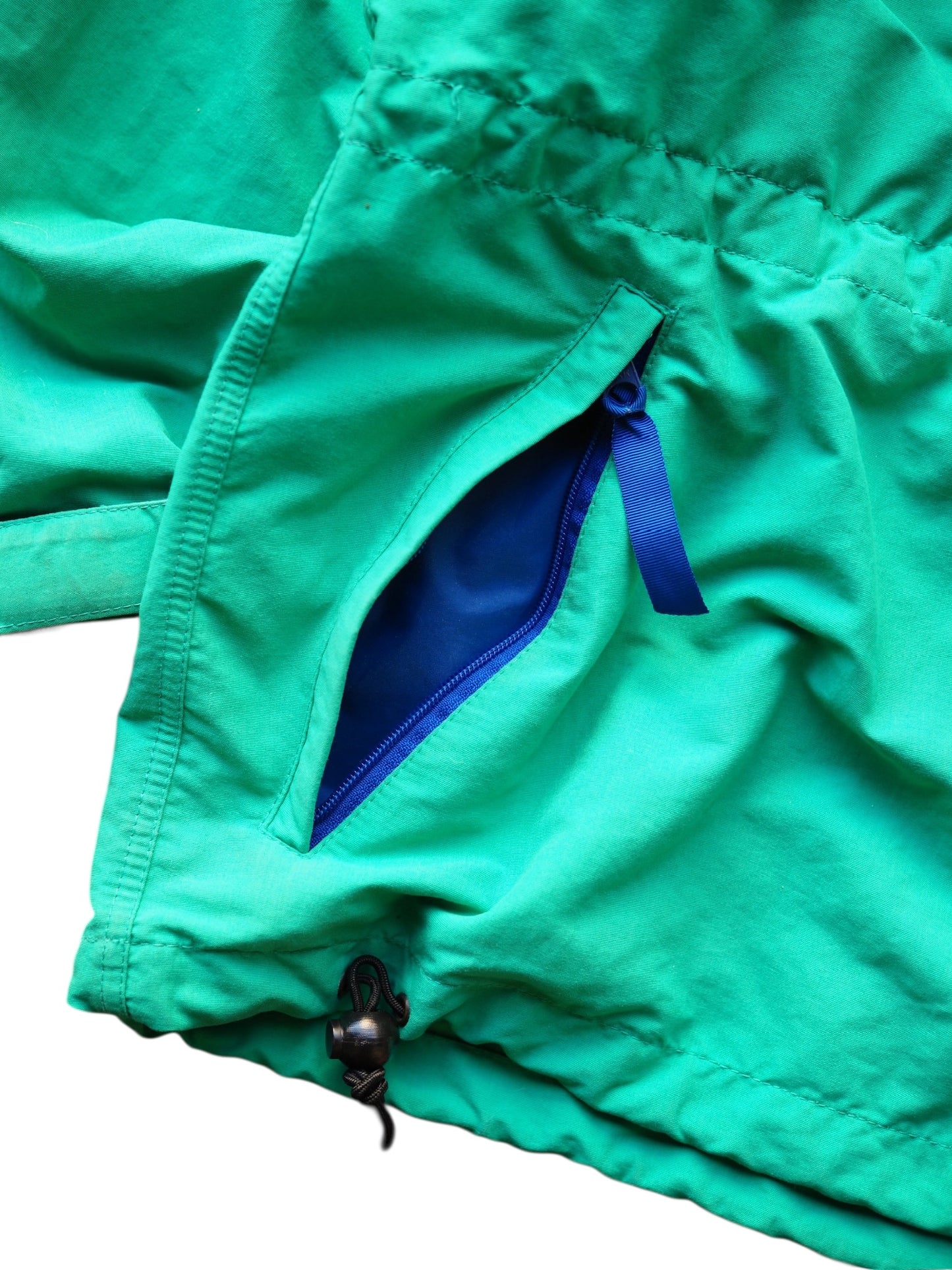 Patagonia / 80's Back Bowl Anorak