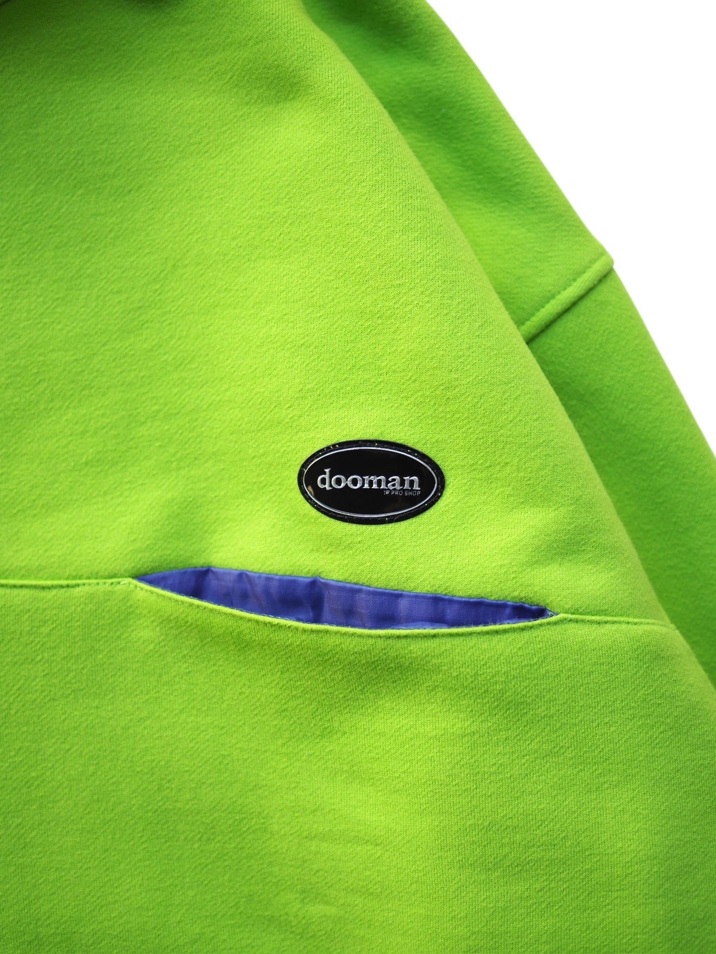 doorman store / Snap Trainer (GREEN)