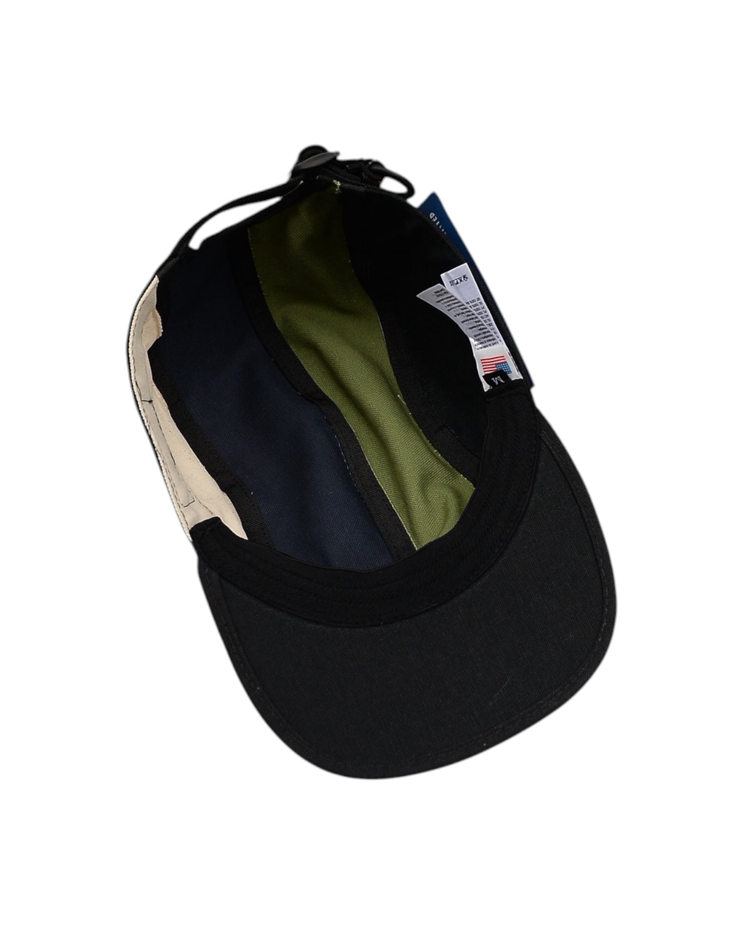 KAVU / Organic Strap Cap (NW Ugly)