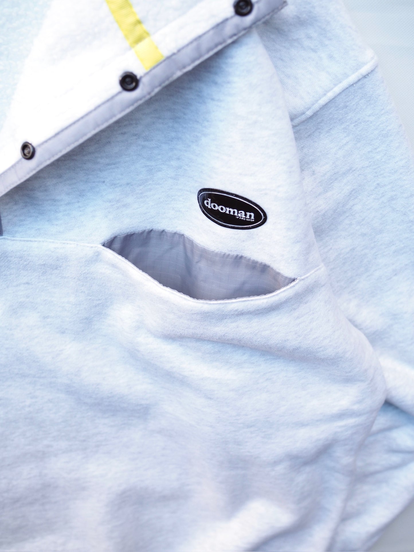 doorman store / Snap Trainer (GREY)