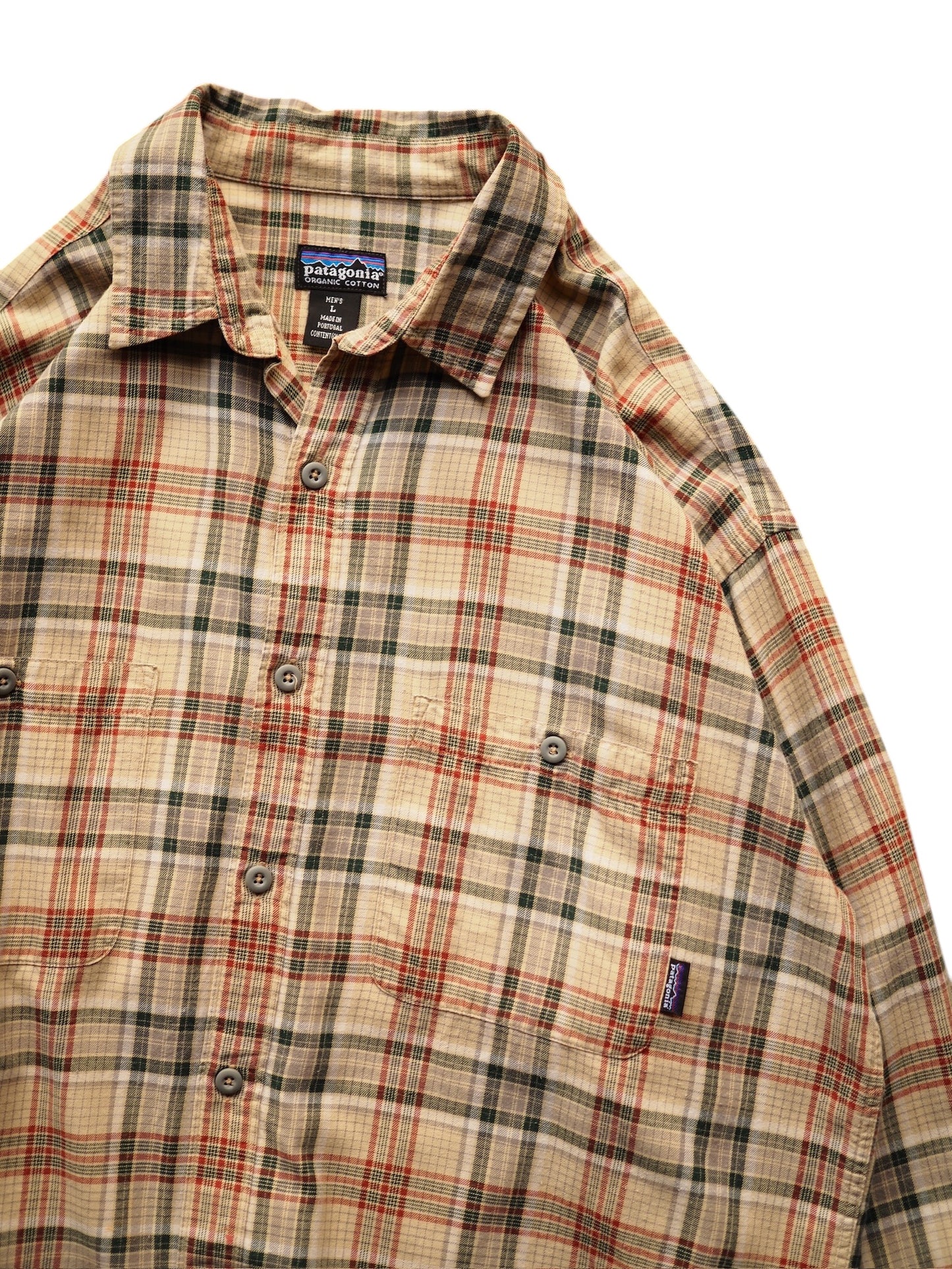 Patagonia / 02's M's Pima Cotton Shirt