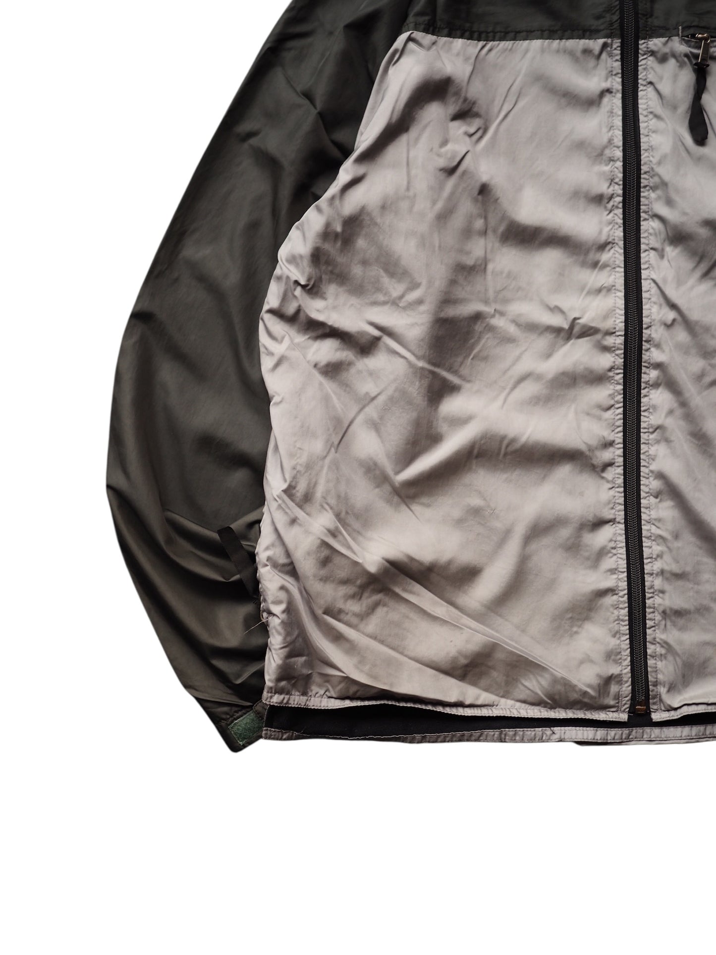 EMS / Packable Nylon Jacket