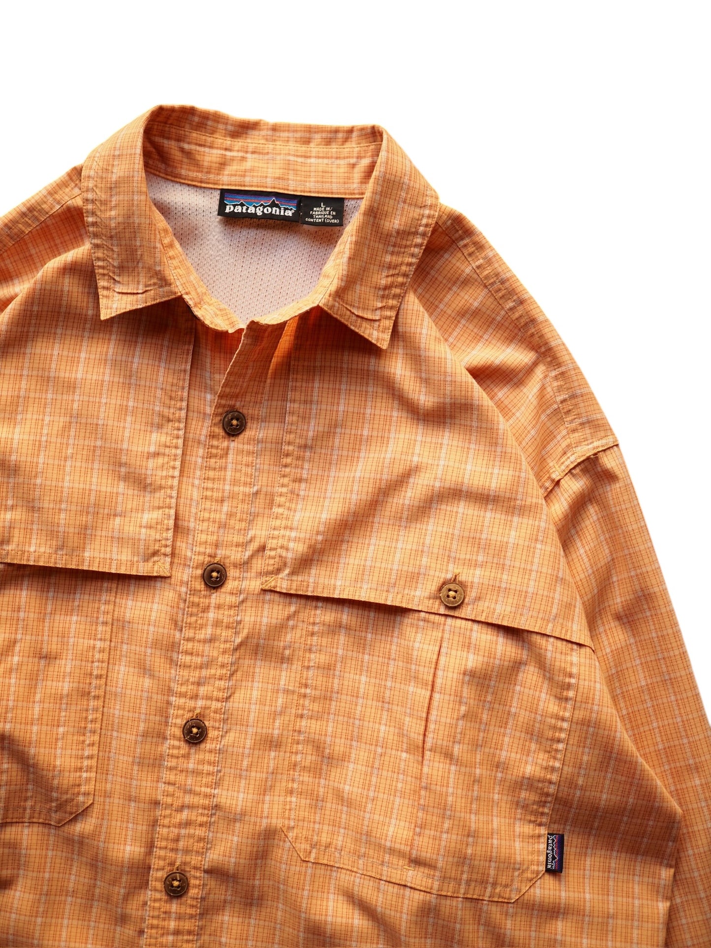 Patagonia / 03's M's Tropical Flats Shirt