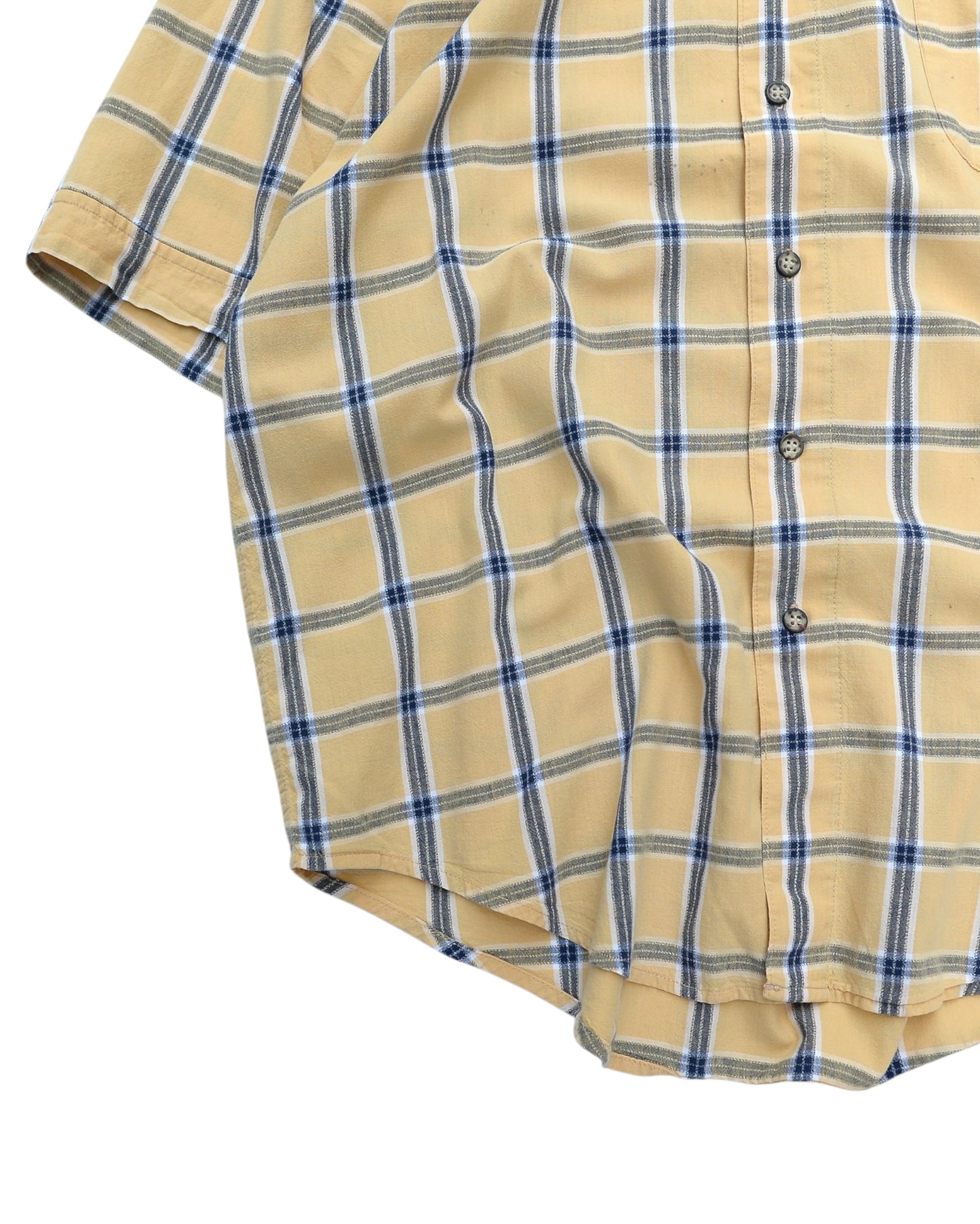 Eddie Bauer / Check RC S/S Shirt