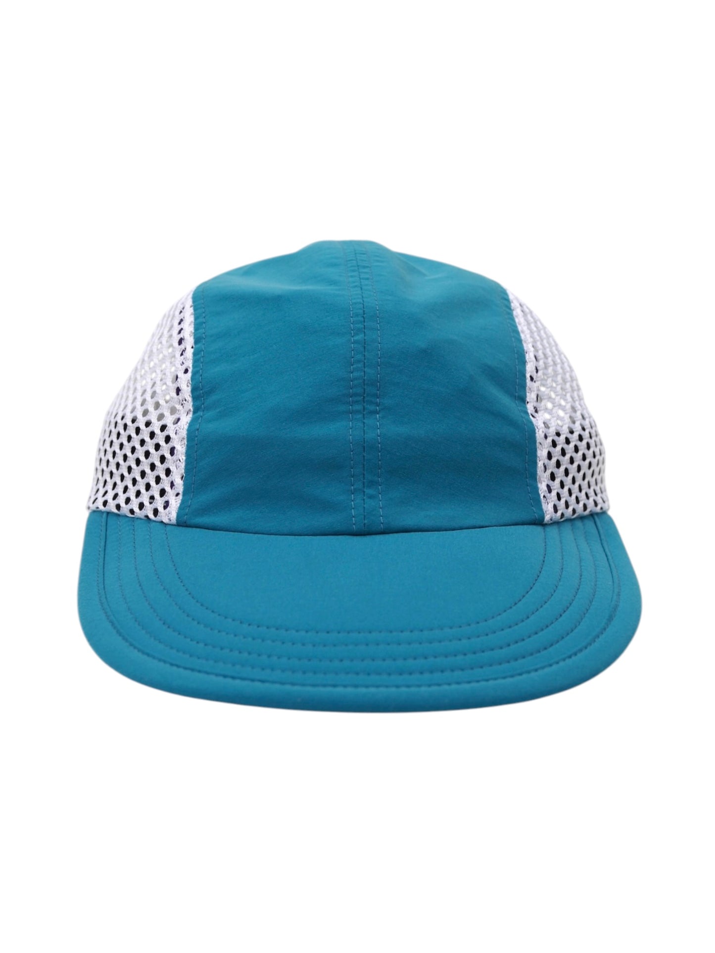 doorman store / Long Bill Mesh Cap (Teal)