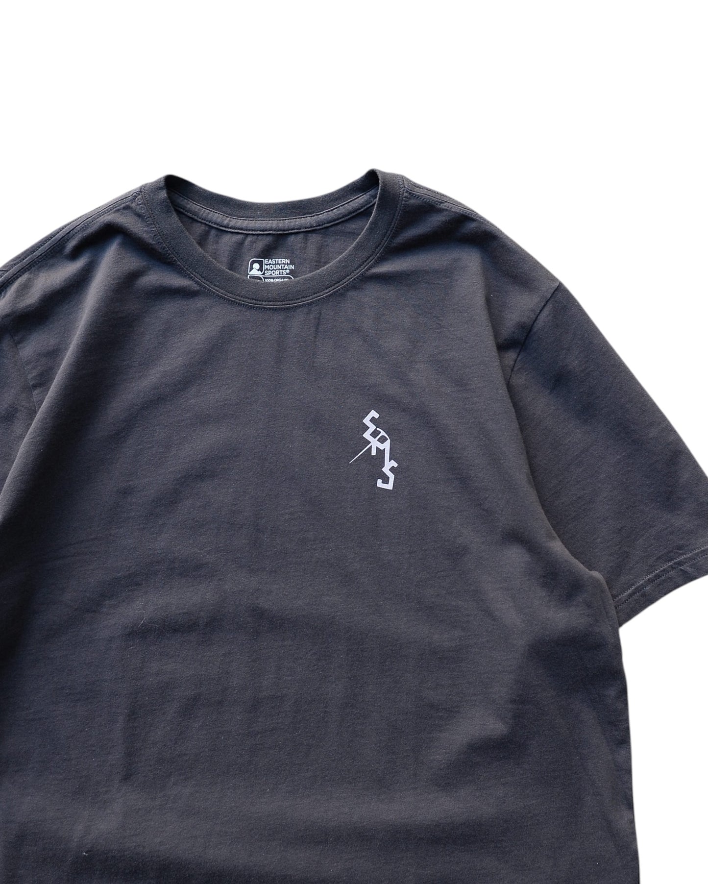 EMS / Organic Cotton Back Print T-Shirt (deadstock)