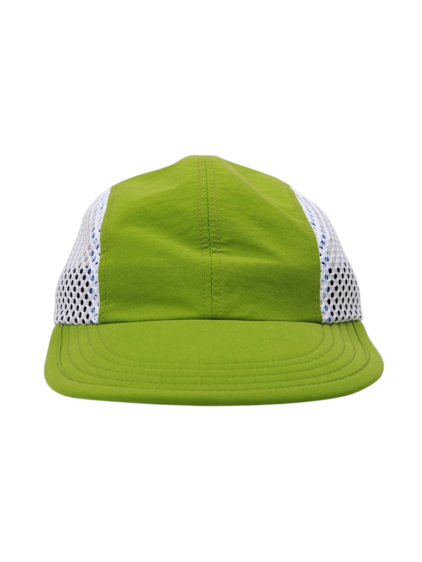 doorman store / Long Bill Mesh Cap (Lime)
