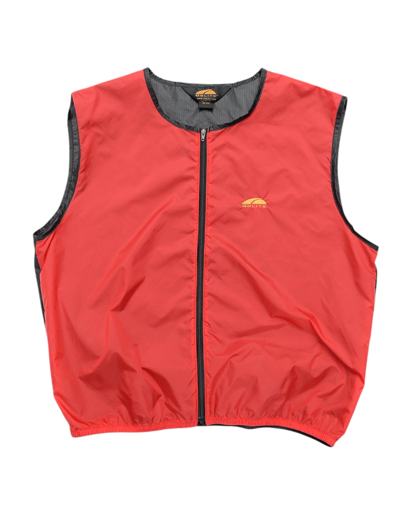 GOLITE / Nylon Nocollar Vest