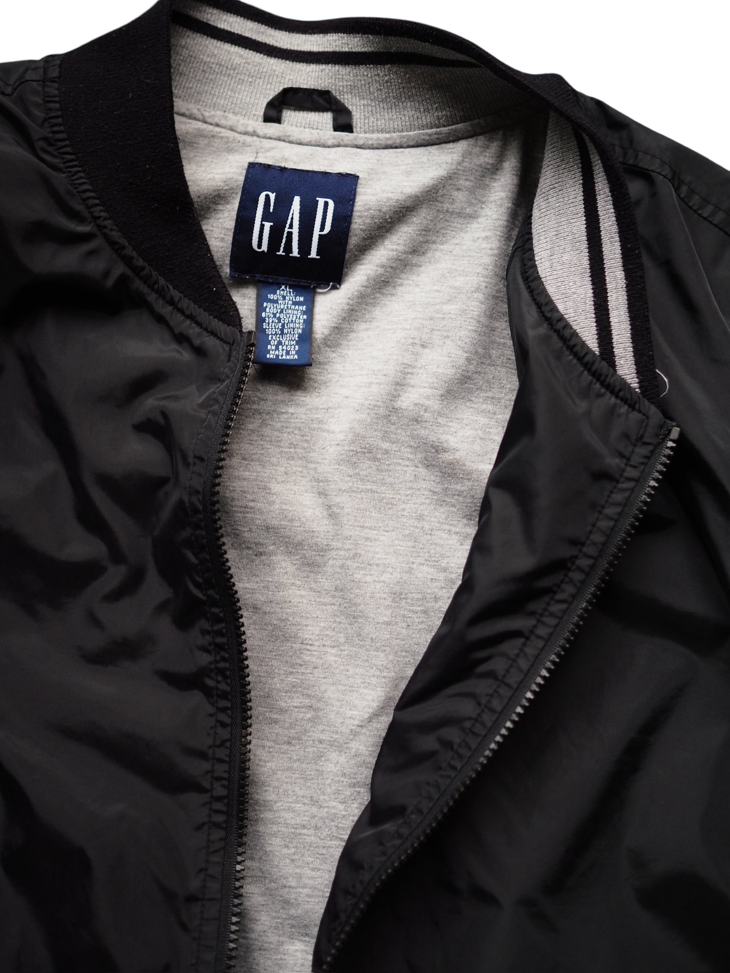 GAP / Nylon Bomber Jacket