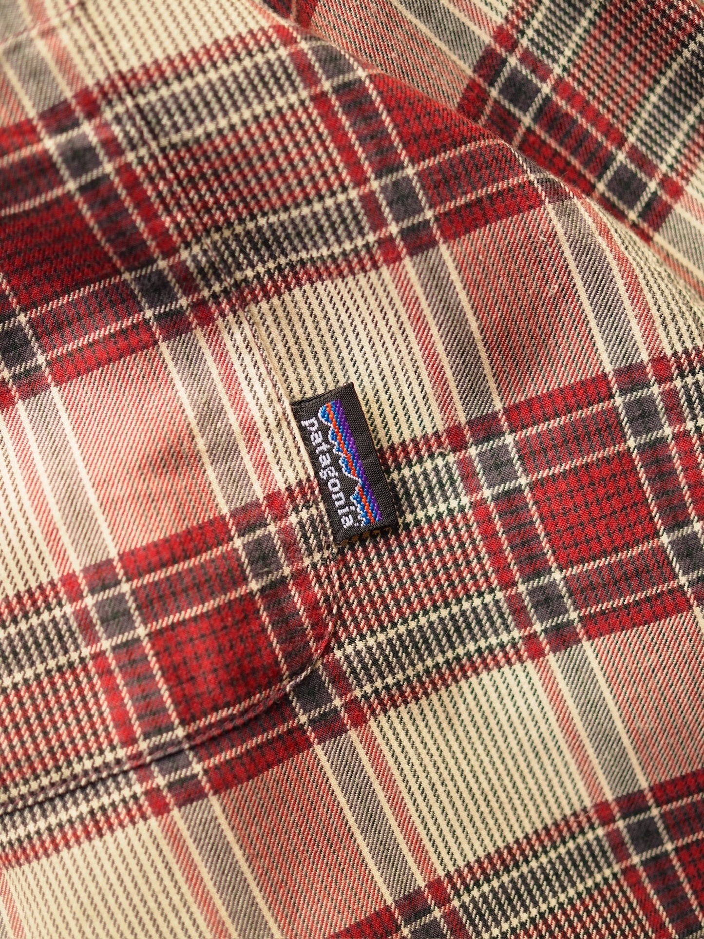 Patagonia / 99's M's Pima Cotton Shirt
