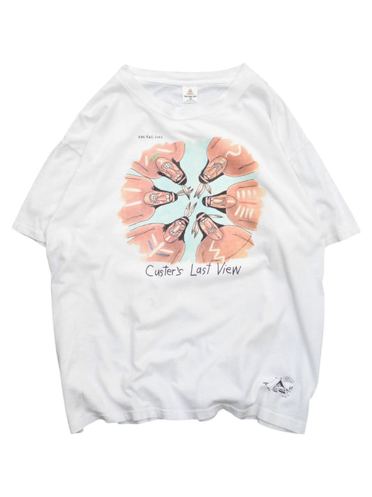 THE FAR SIDE / "Cuter's Last View" T-Shirt