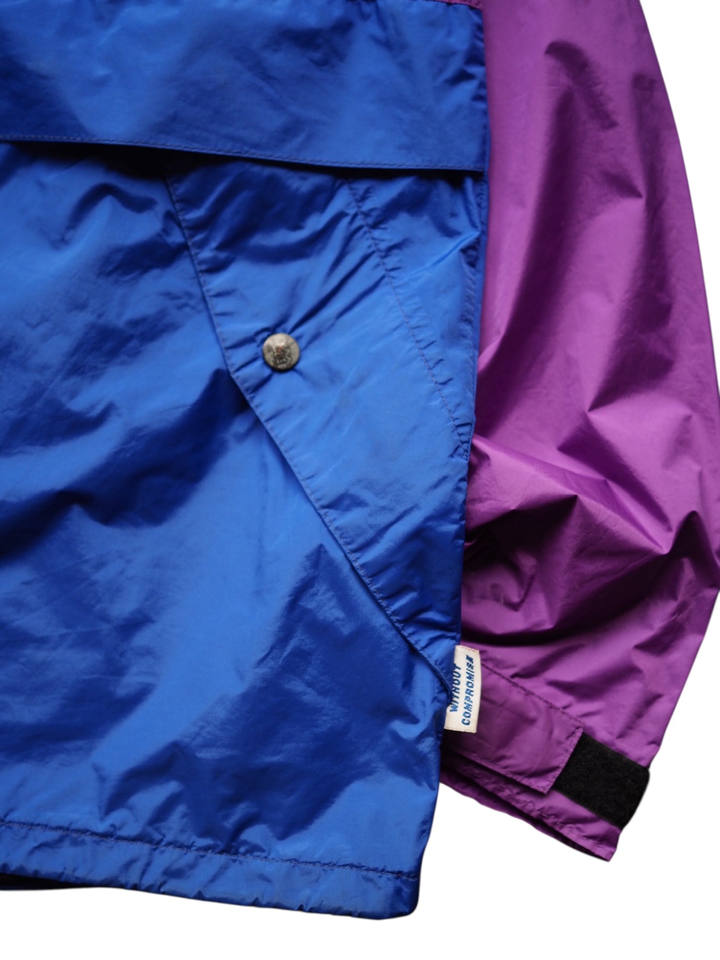 REI / 80's GORE-TEX Nylon Anorak