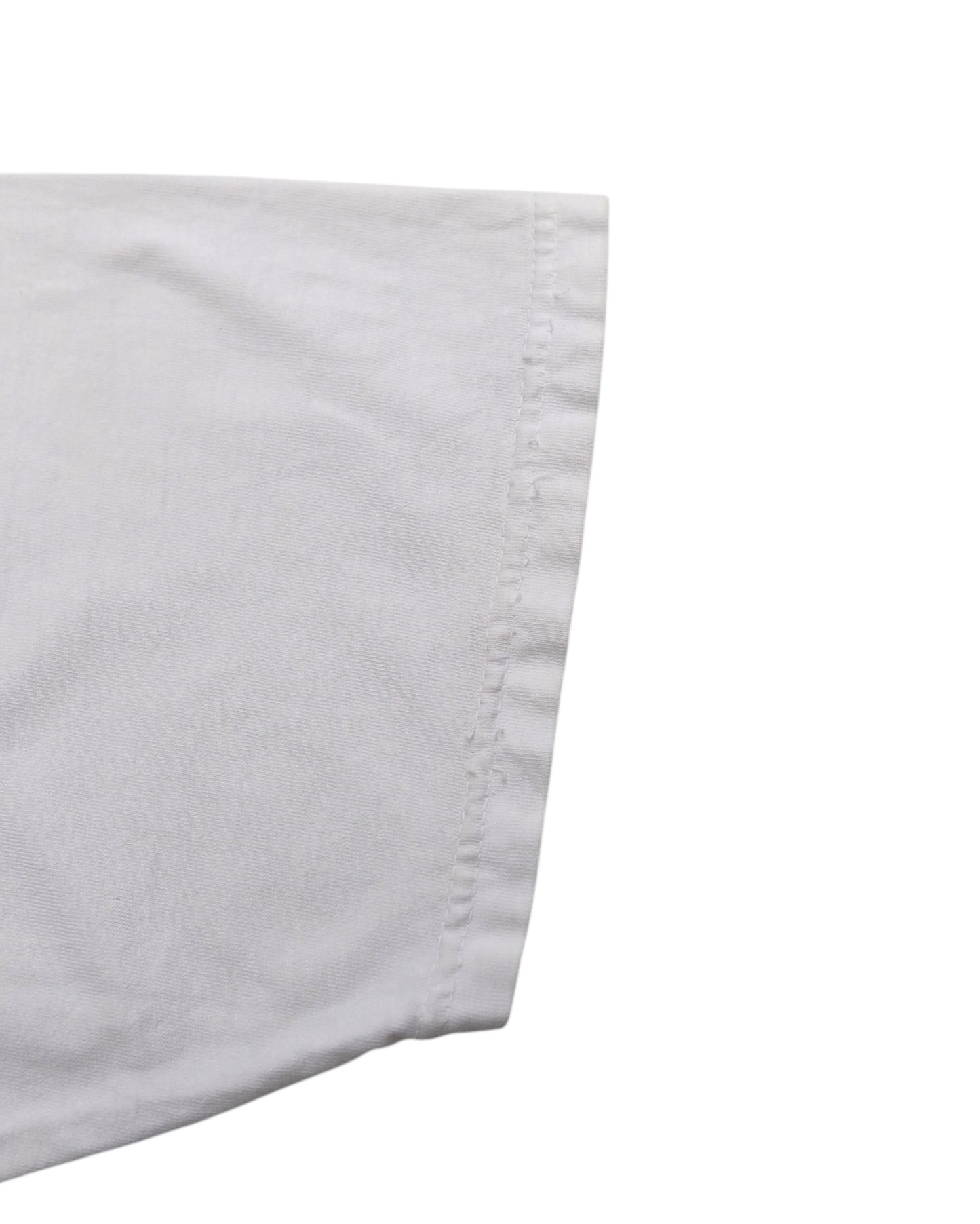Patagonia / 90's Beneficial T's Oval Logo T-Shirt