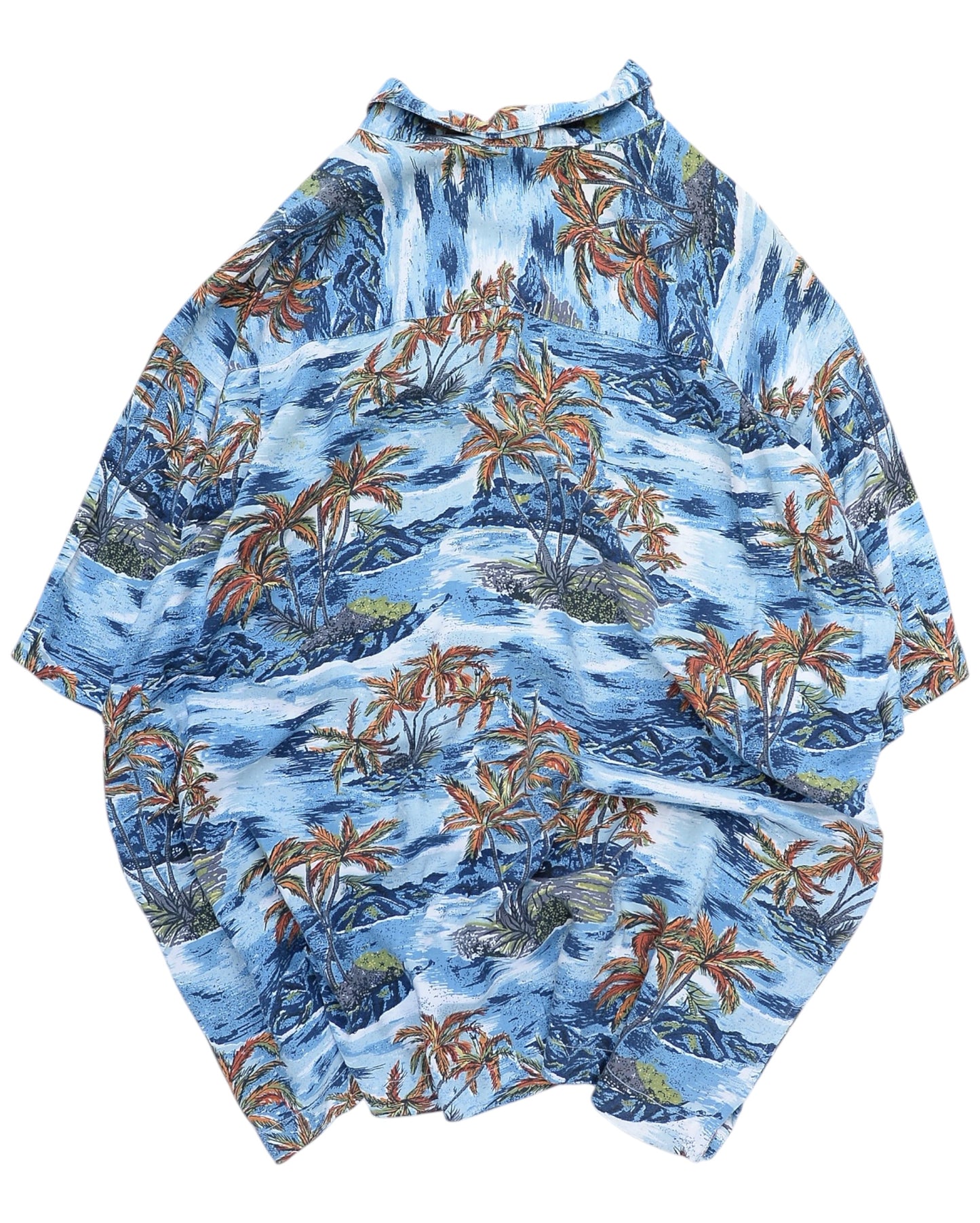 Royal Robbins / Rayon Aloha S/S Shirt