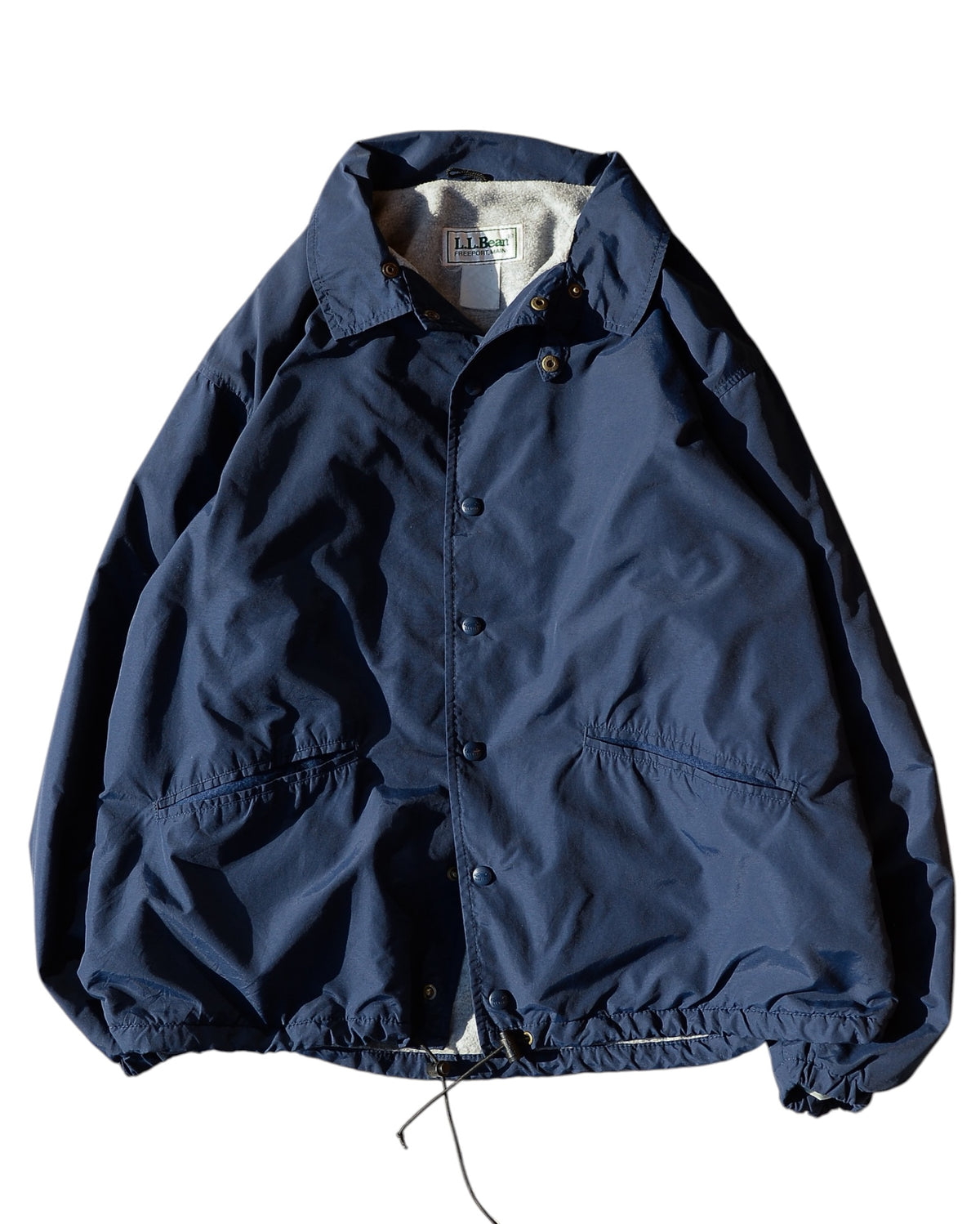 L.L.Bean / 80's Nylon Coach Jacket