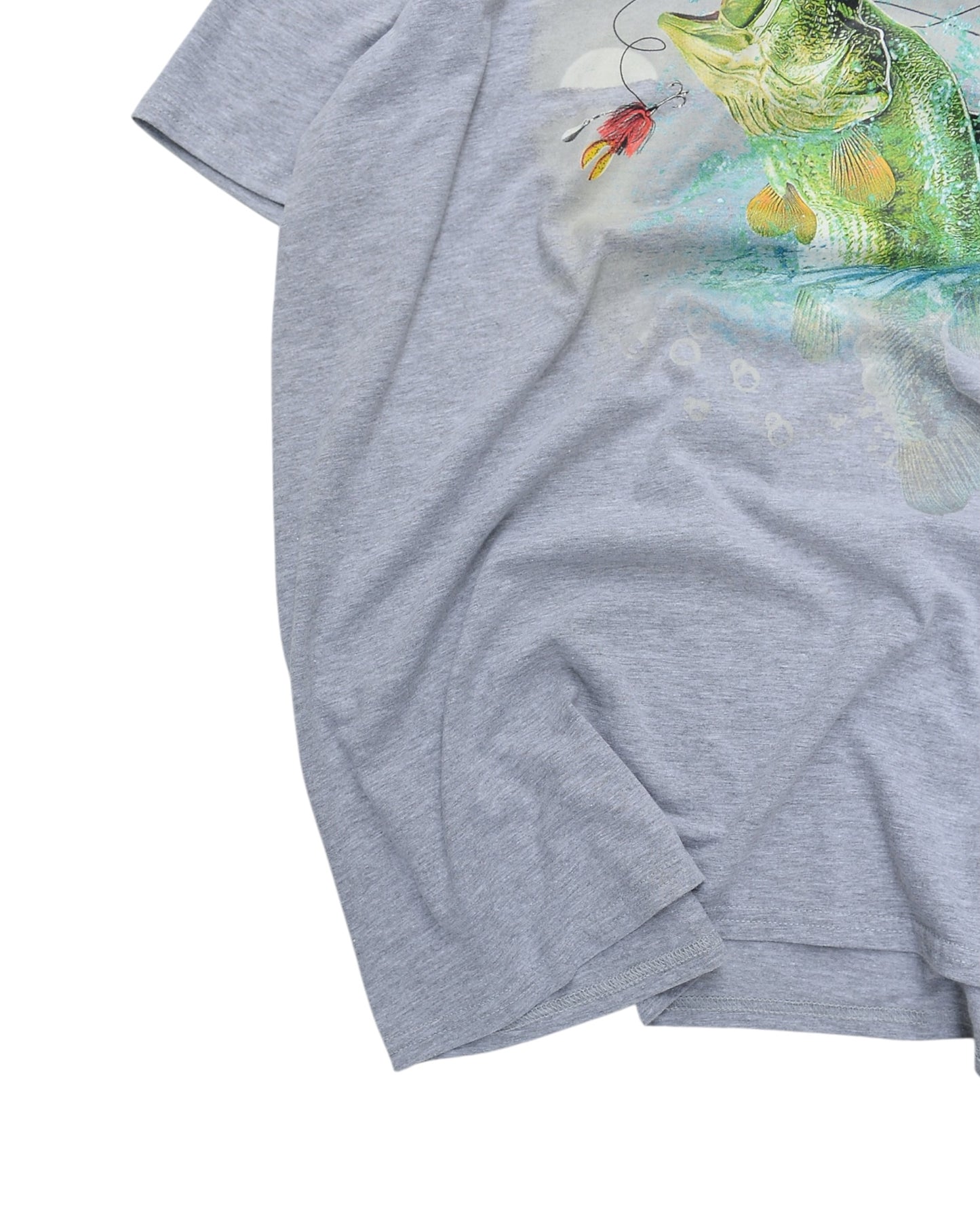 Blackbass Print T-Shirt