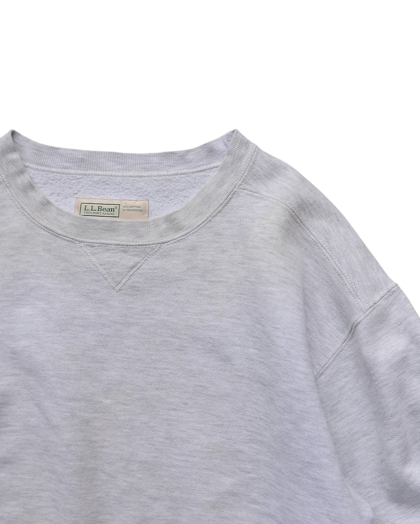 L.L.Bean by Russell Athletic / Crewneck Sweat