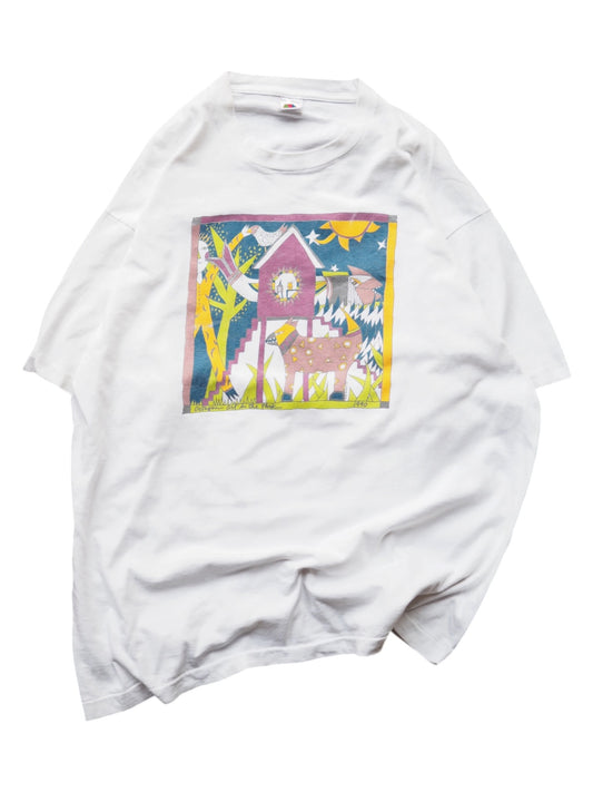 Octagon art in the park T-Shirt