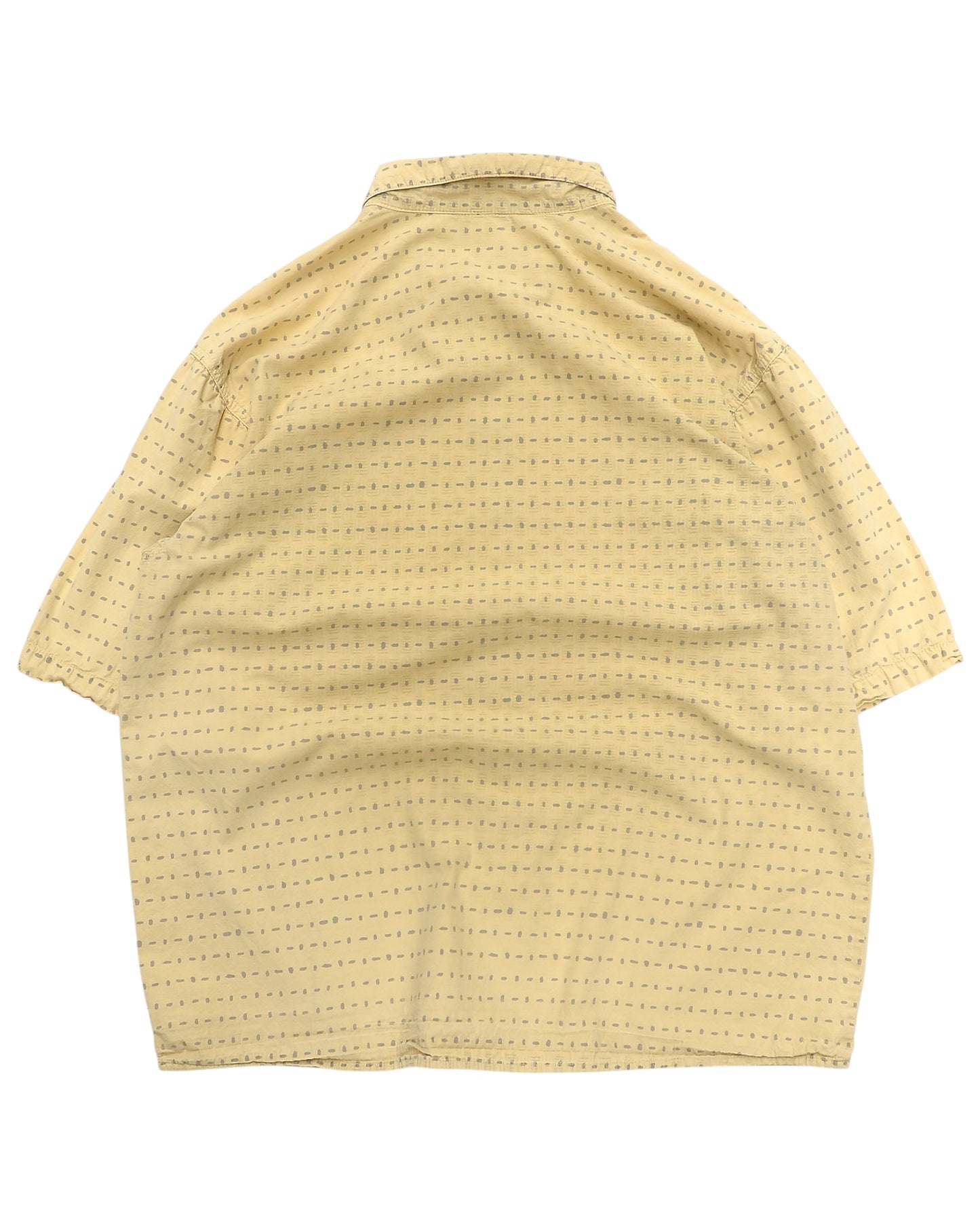 GRAMICCI / 90's Patterned S/S Shirt