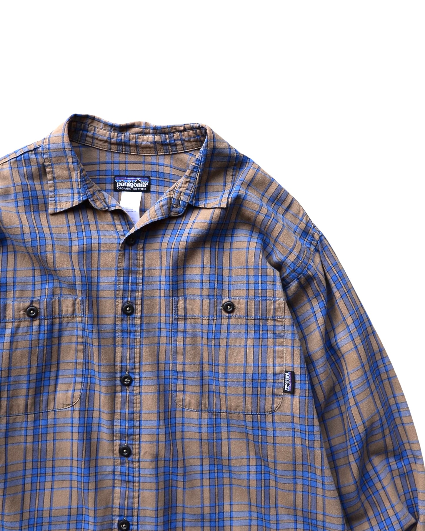 Patagonia / 08's Pima Cotton Shirt