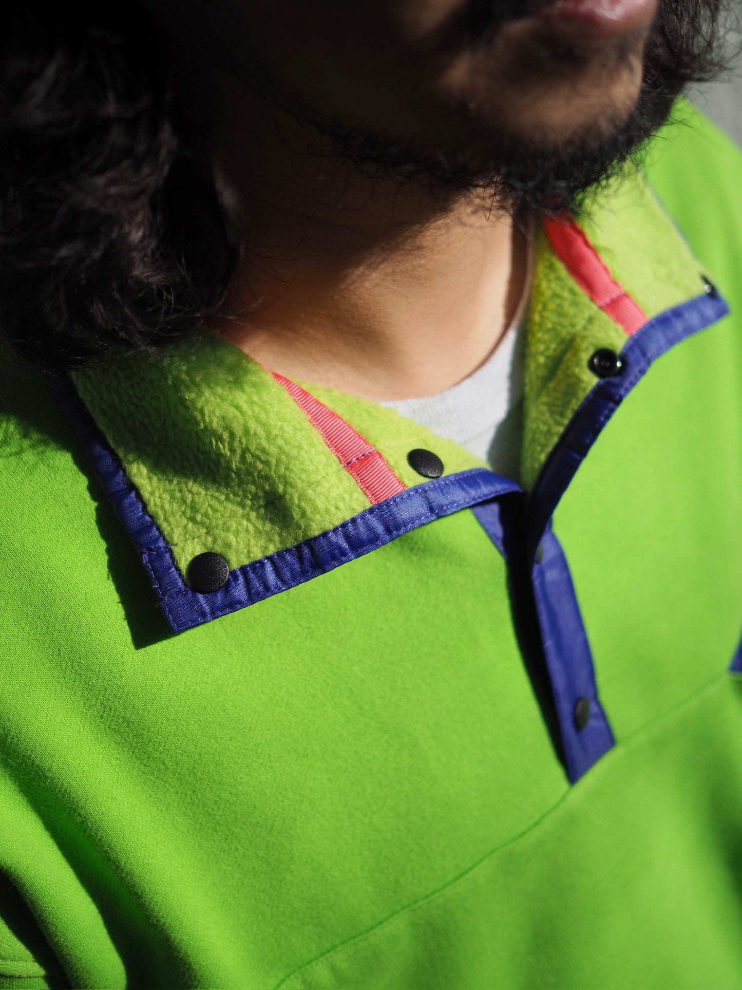 doorman store / Snap Trainer (GREEN)