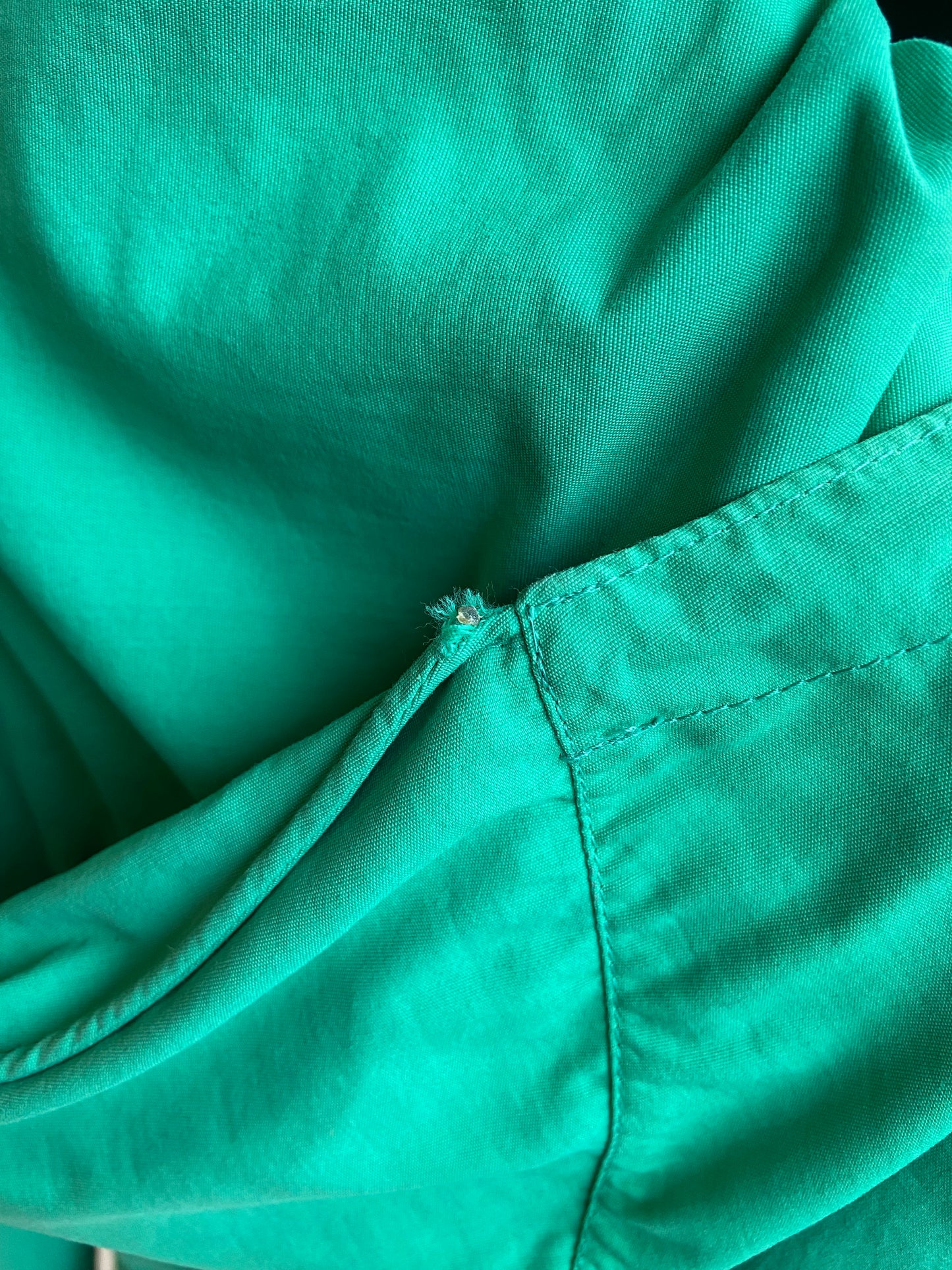 Patagonia / 80's Back Bowl Anorak