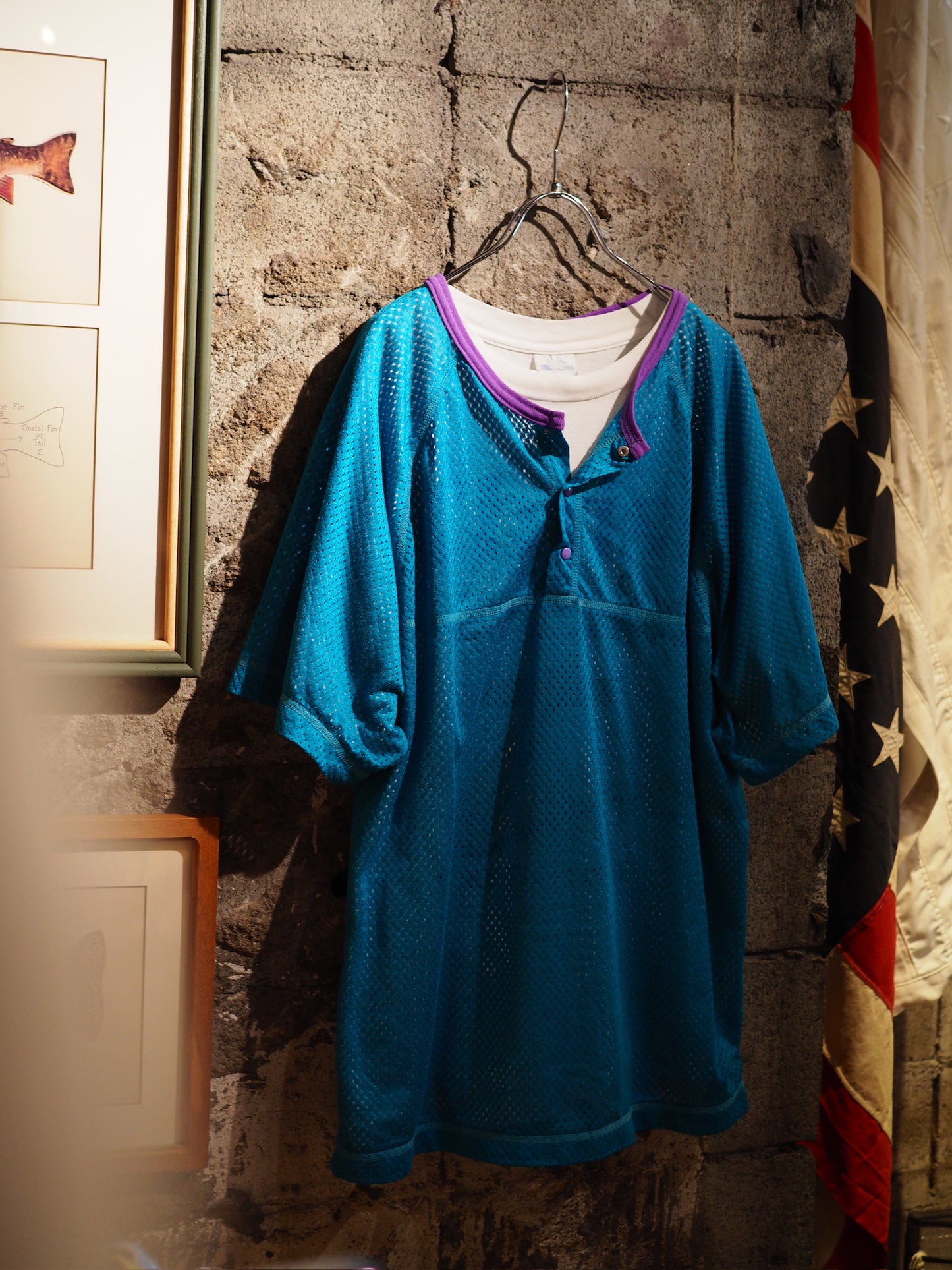 REI / Mesh HN T-Shirt