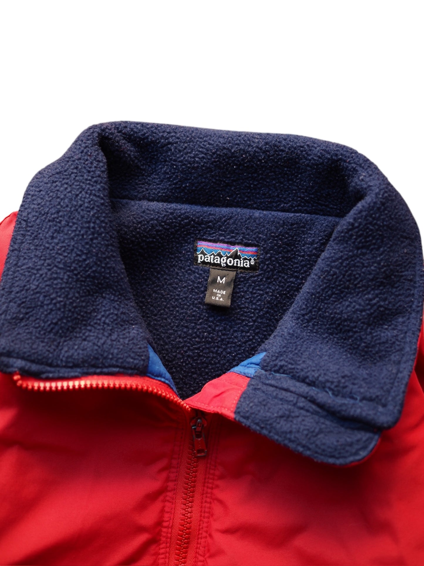 Patagonia / 90's Shelled Synchilla Jacket