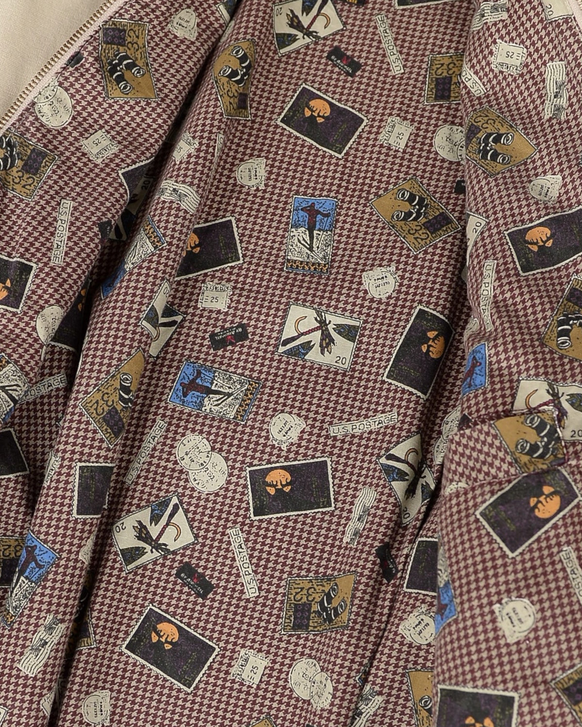 Eddie Bauer / 80's- Cotton Jacket