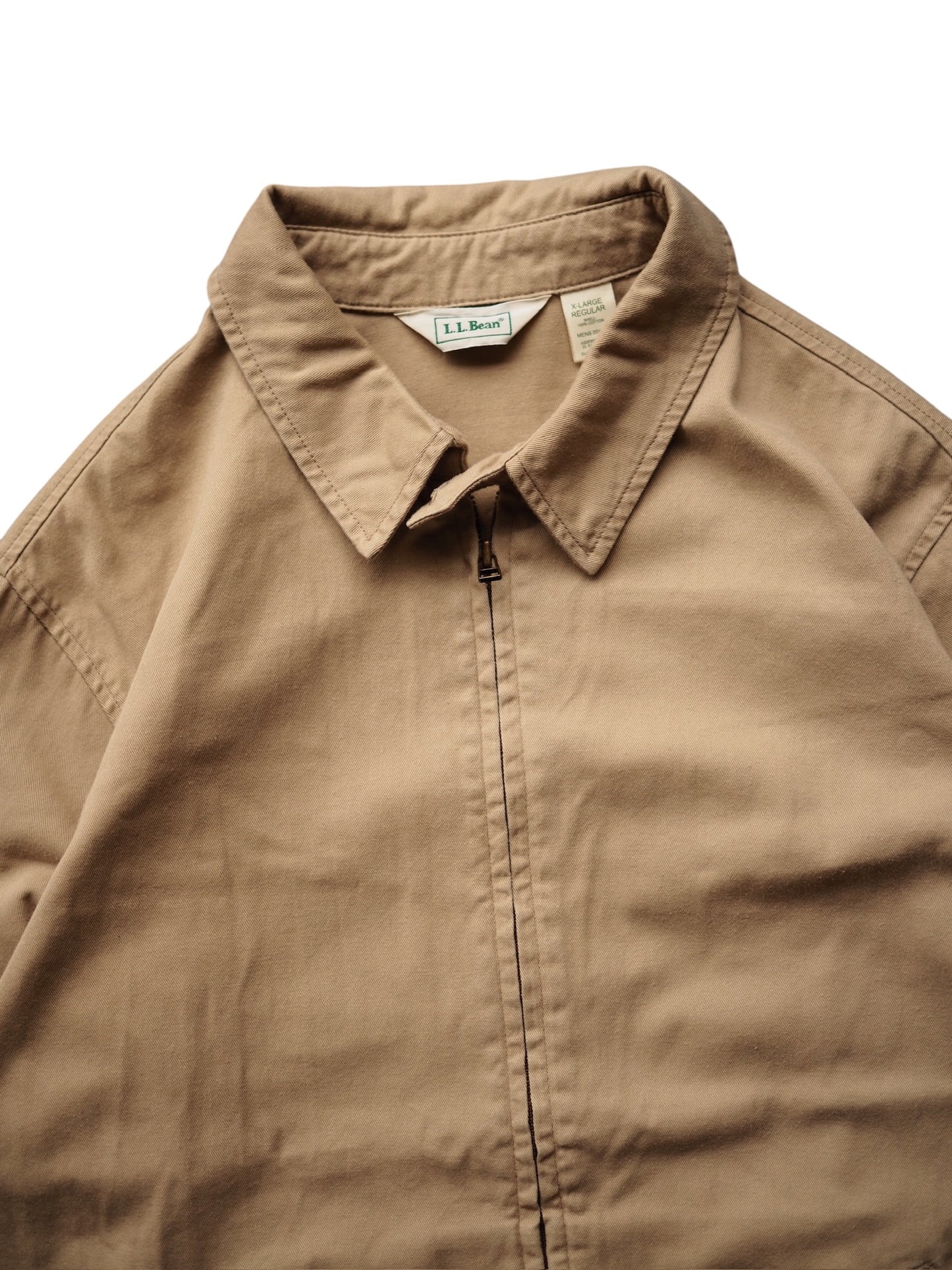 L.L.Bean / 90's Cotton Jacket