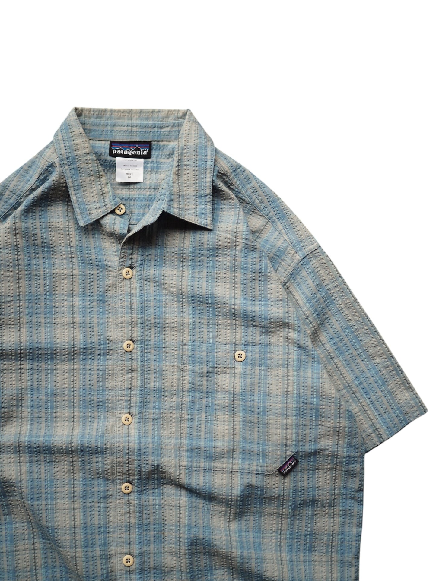 Patagonia / 05's M's Puckerware Shirt