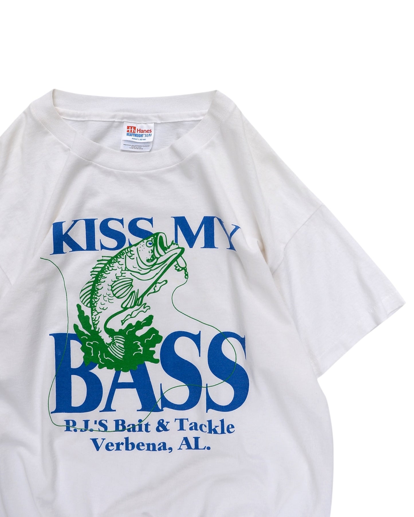 "KISS MY BASS" T-Shirt