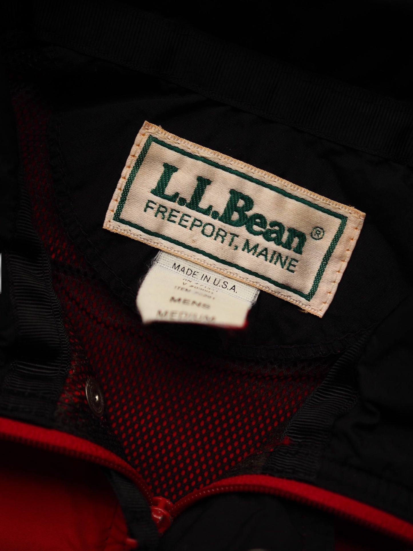 L.L.Bean / 80's Windy Ridge Jacket