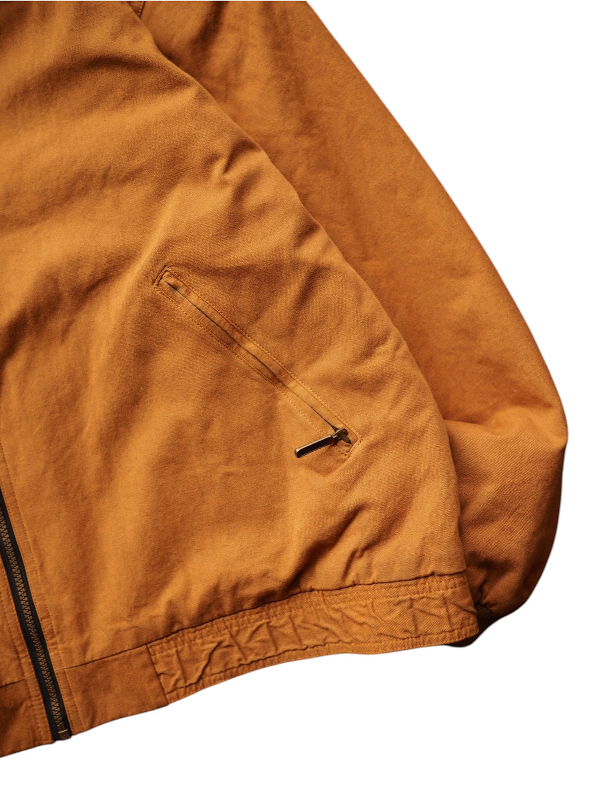 L.L.Bean / 90's Wool Lined Cotton Canvas Jacket