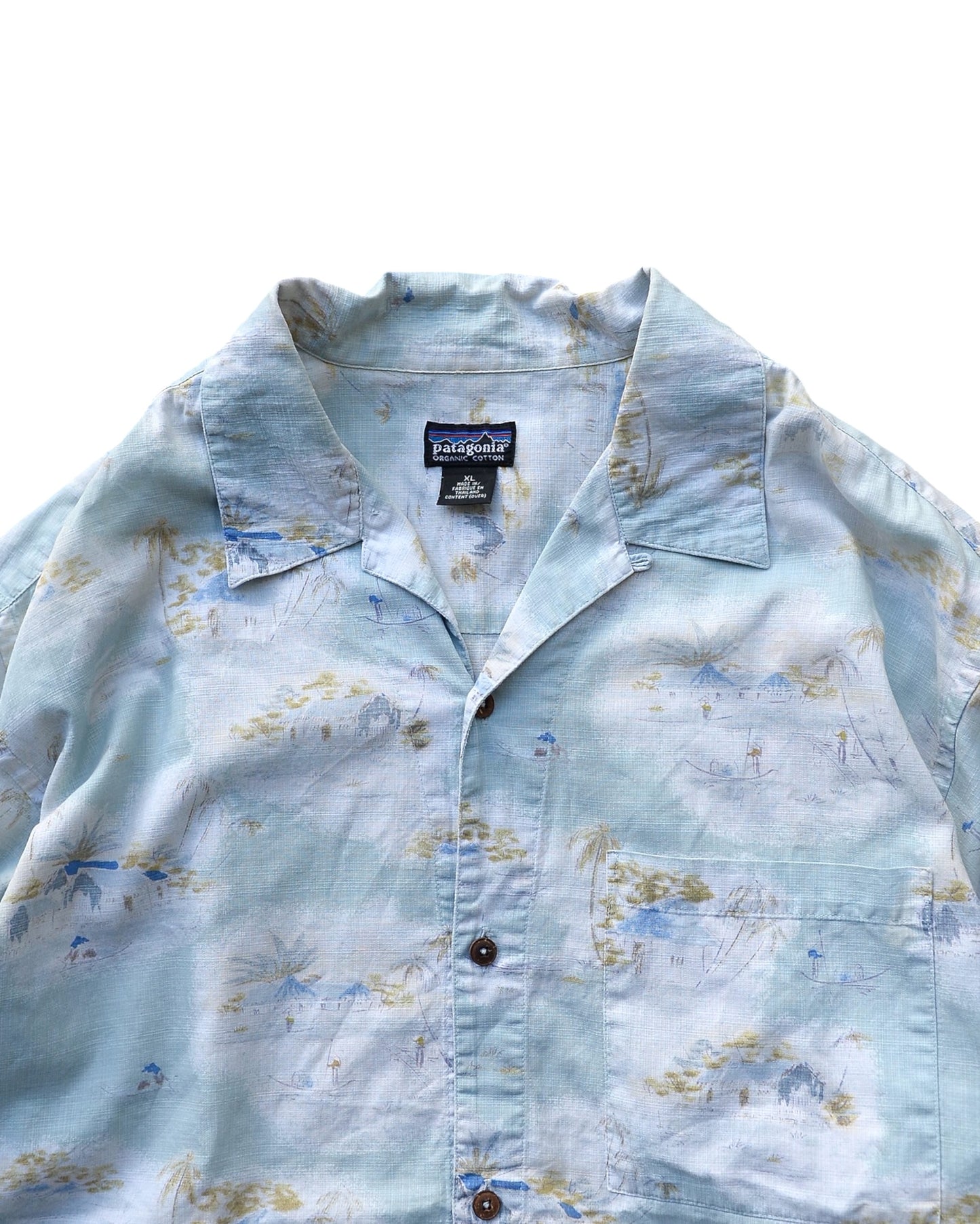 Patagonia / 03's M's A/C Print Shirt