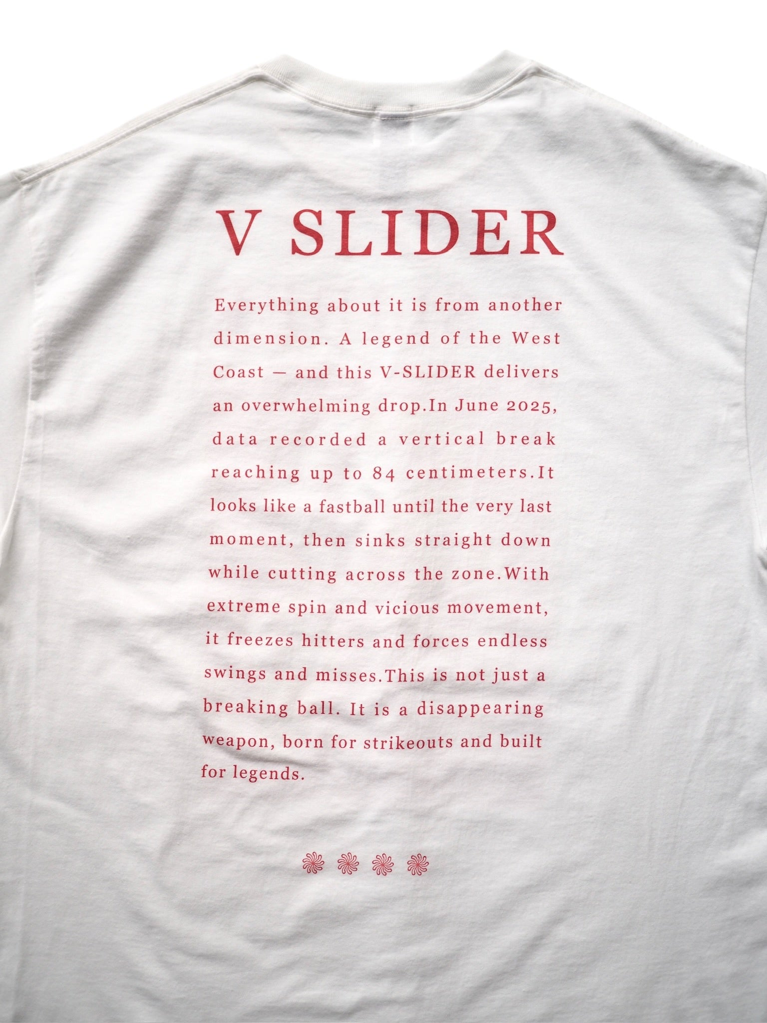 LLL｜変化球 T-Shirt 