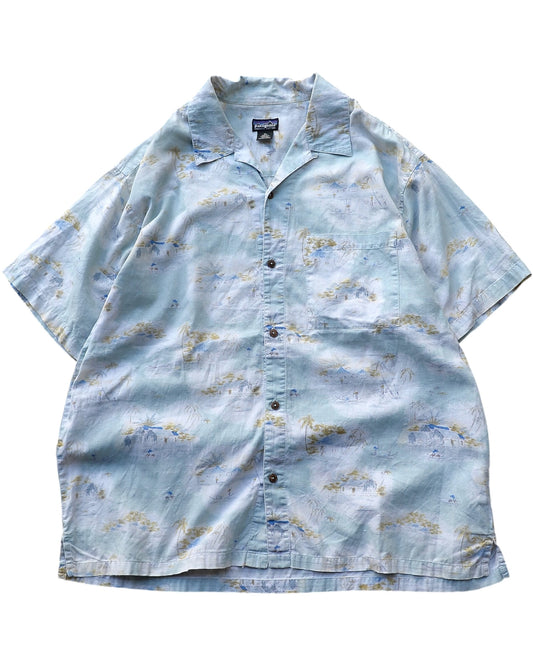 Patagonia / 03's M's A/C Print Shirt